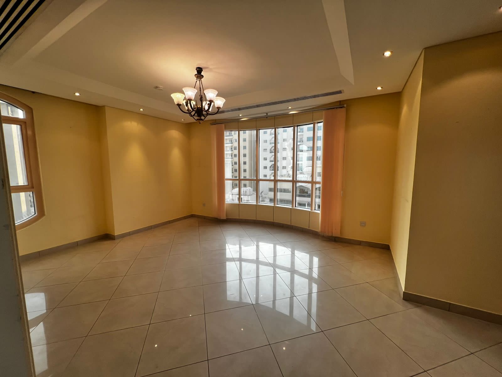 3-Bedroom Apartment with Living Room in Al Majaz near Sharjah Corniche | Sea View | Maid Room | Built-in Closets | Free AC | Gym | Pool | Parking