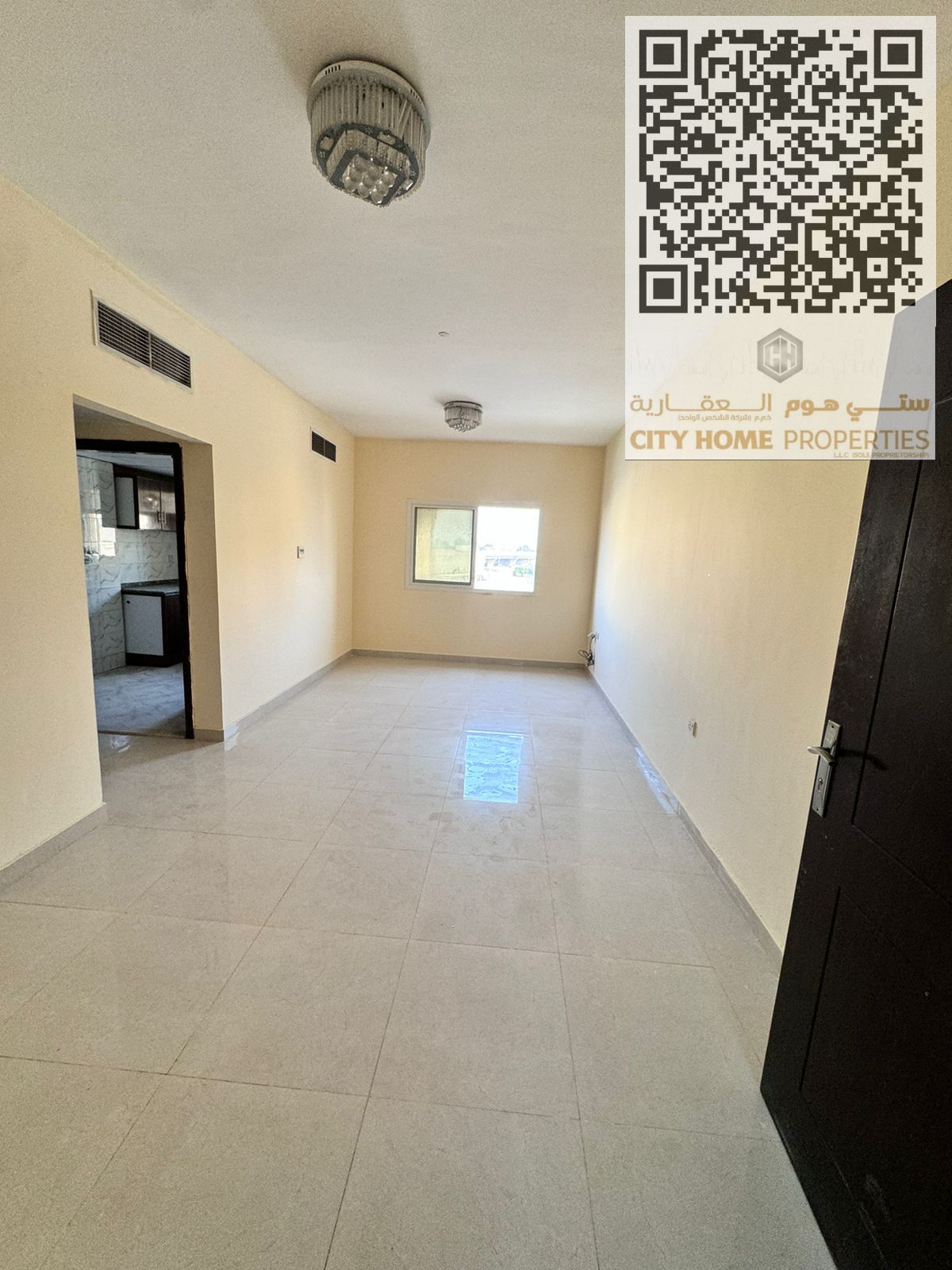 Spacious and Comfortable Annual Rental Apartment in Al Rawda 1 – Prime Location, Perfect for Families