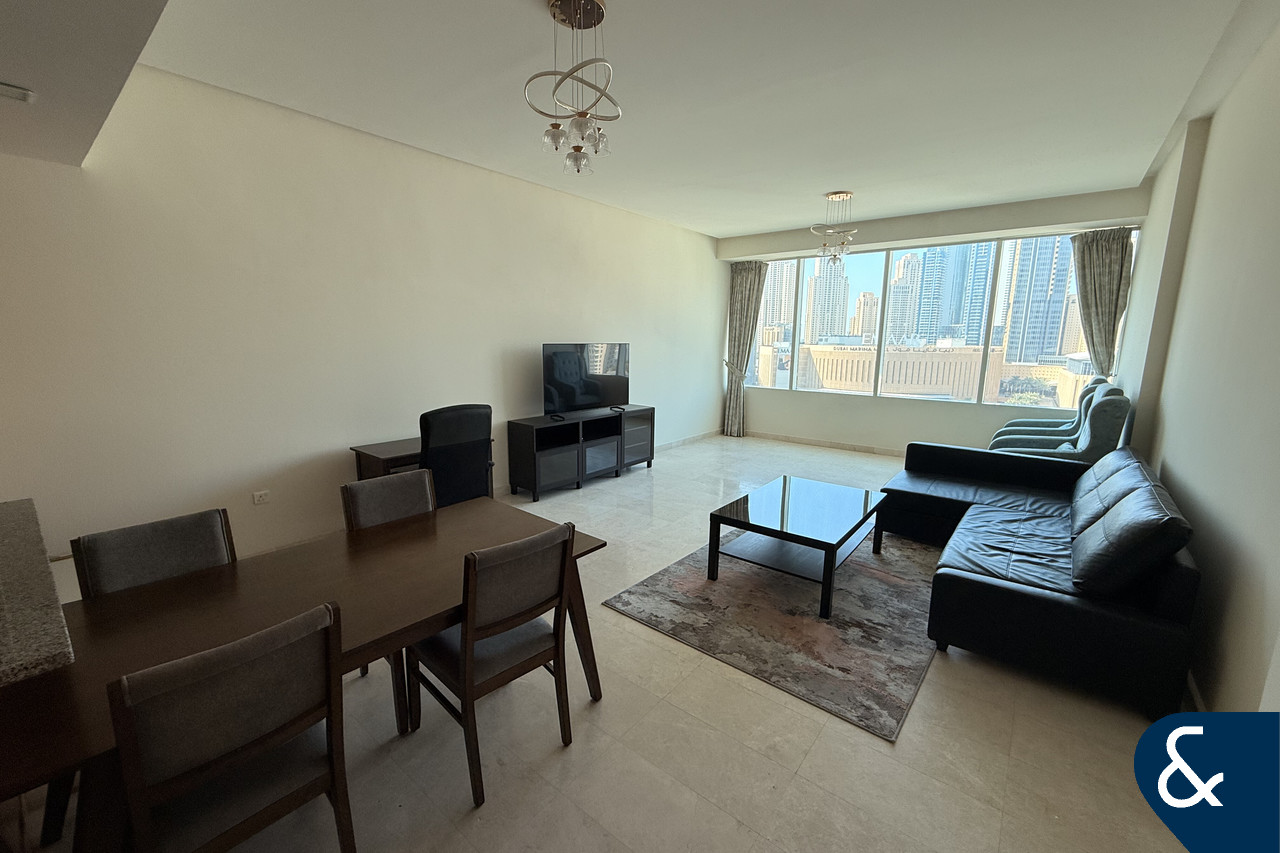 Large Layout | Furnished | Bright Unit