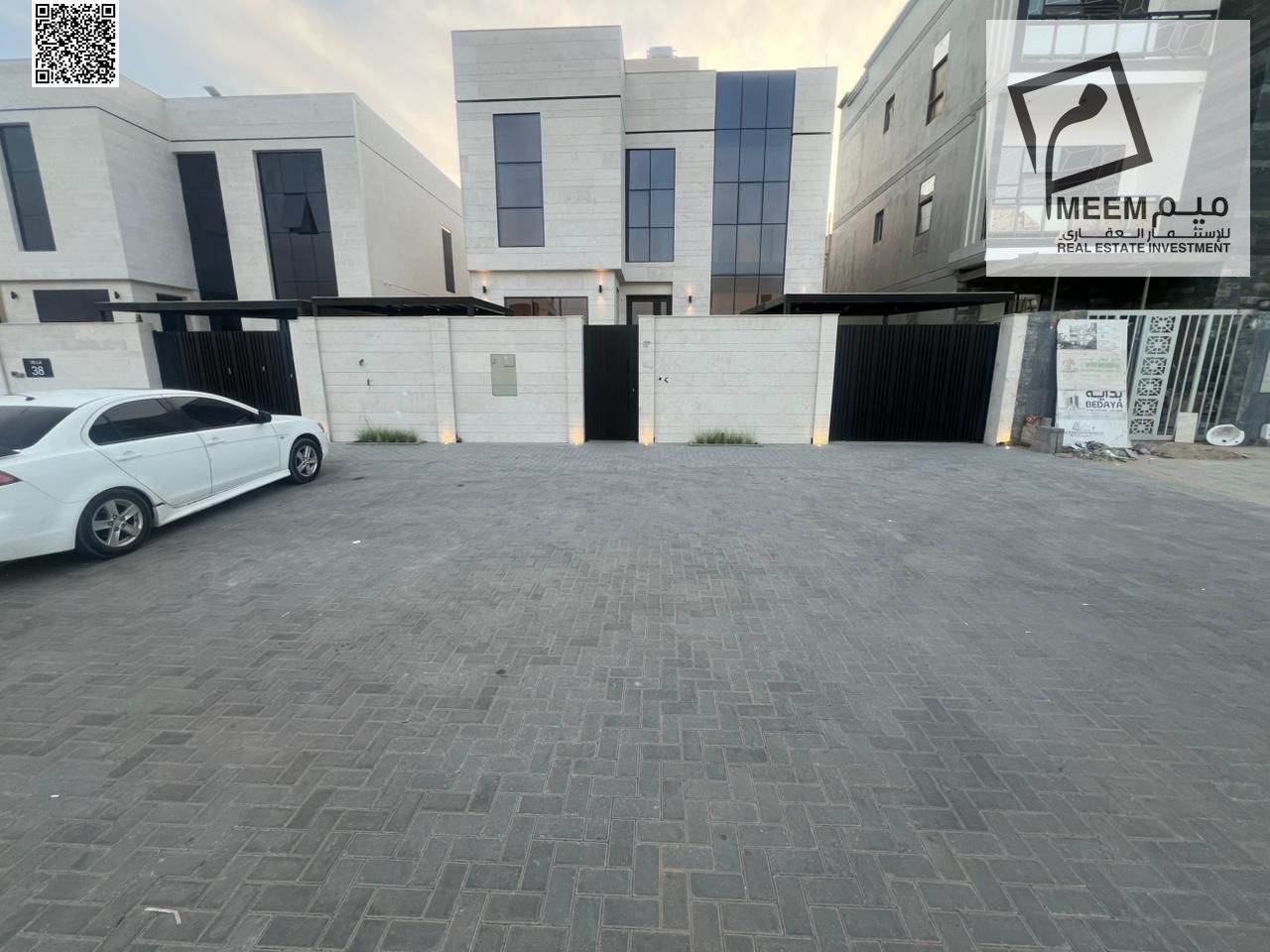 For Sale: Stunning Modern Villa in Prime Al Zahya, Ajman