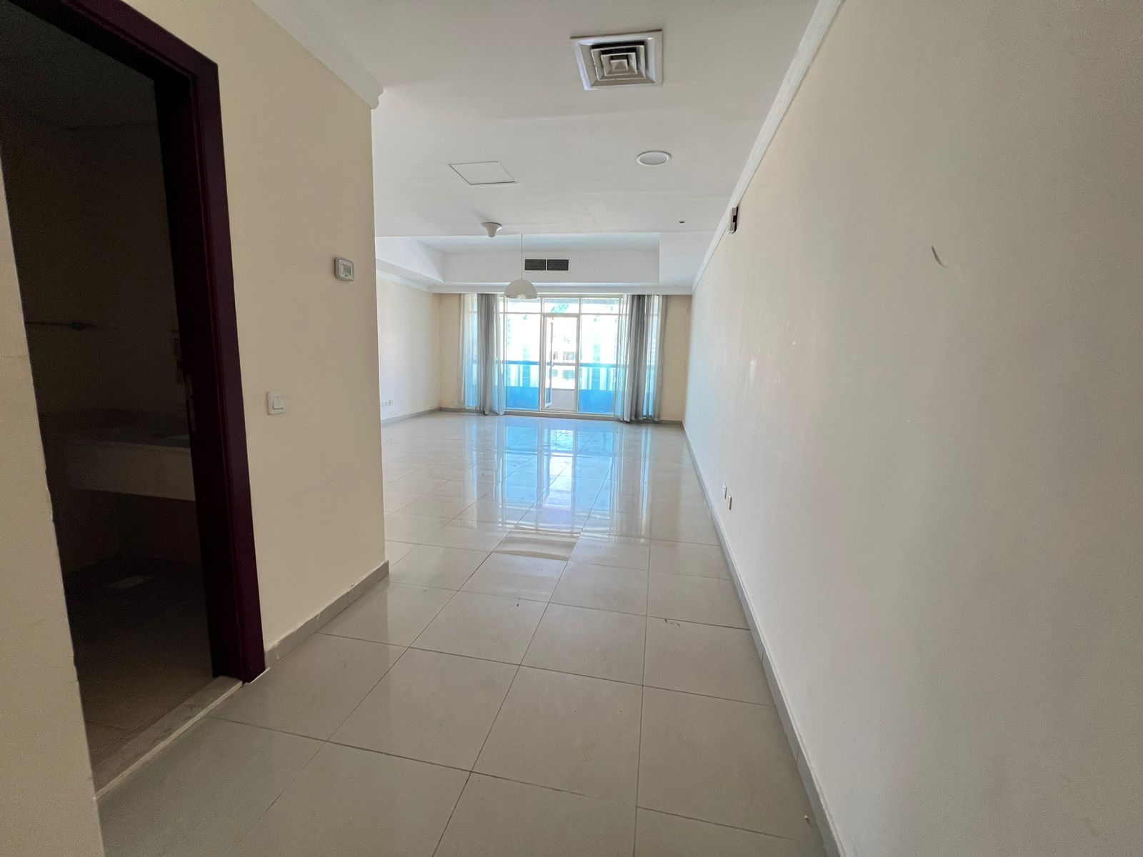 Free AC | Gym & Parking | Near Day to Day | Dubai exit | Free maintenance | 2 Balconies