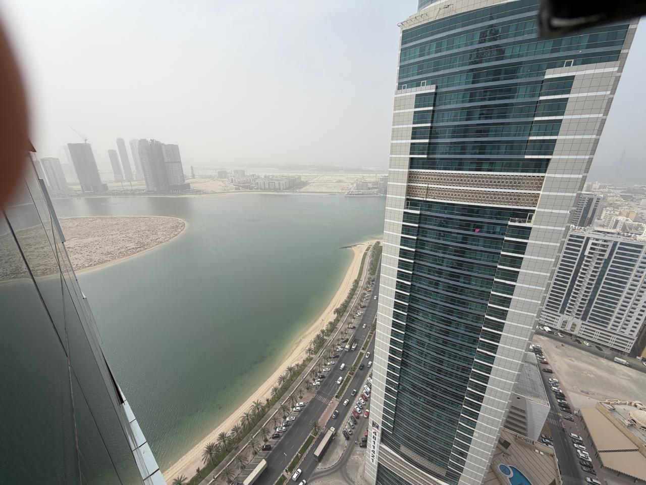 Parking \ Gym\ pool \ Sea view \ Maid’s room