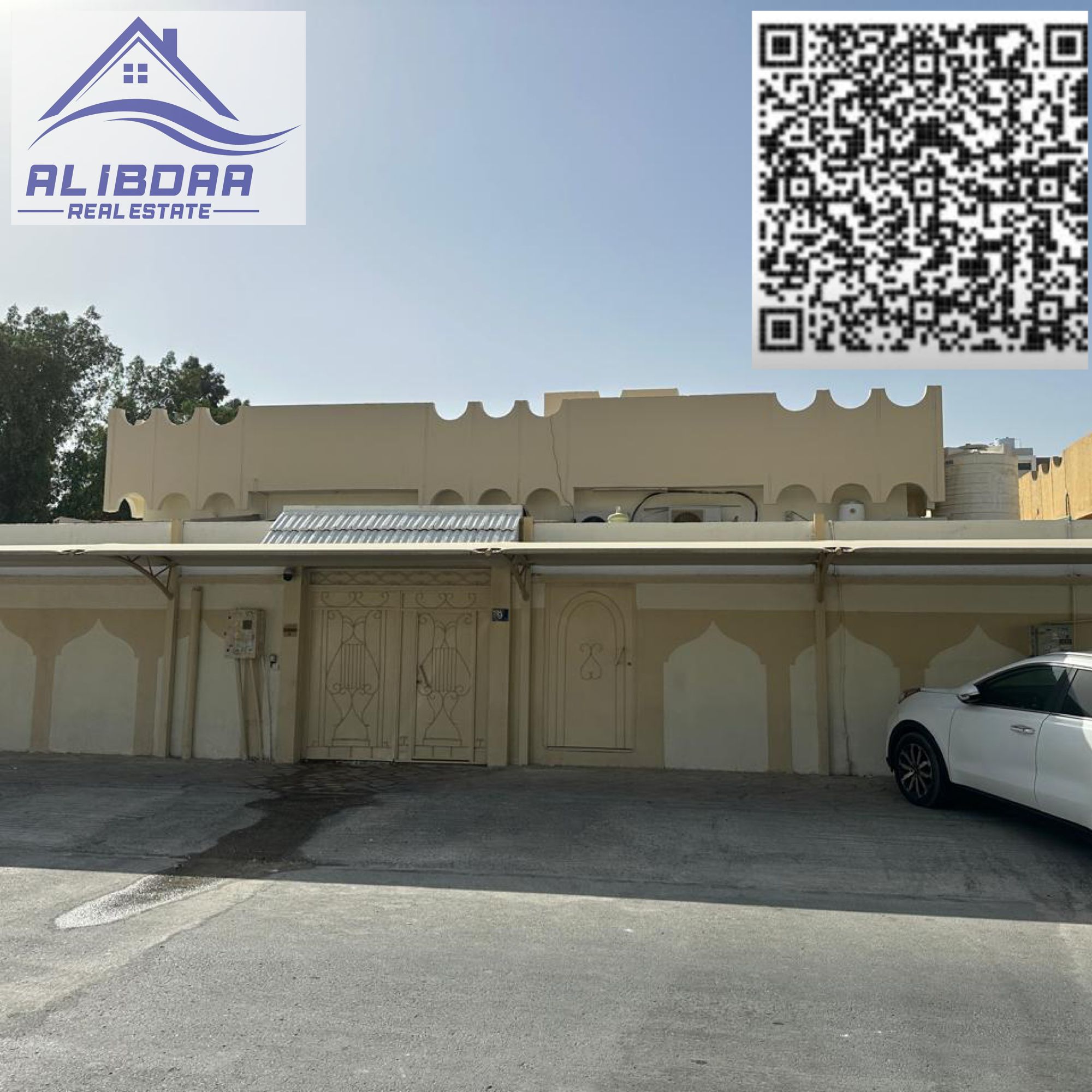 For Sale – Spacious Villa in Al Nuaimiya 2 (On Asphalt Road)