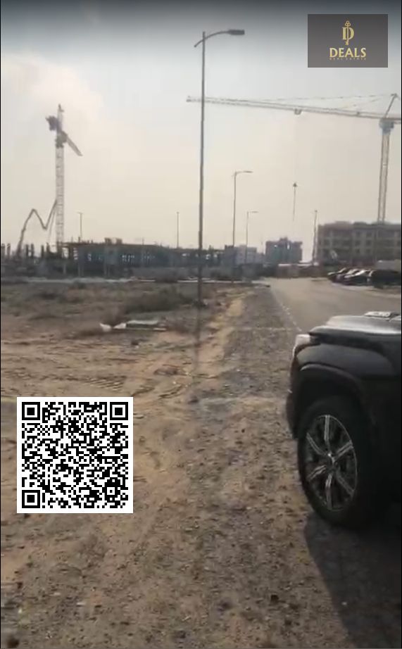 COMMERCIAL + RESIDENTIAL PLOT FOR SALE IN TILAL CITY // FREEHOLD FOR ALL NATIONALS // 5400SQFT
