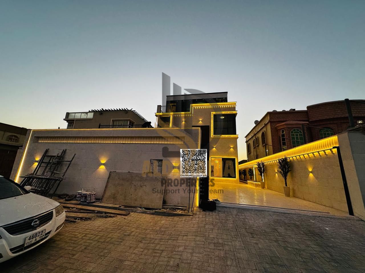 Villa for Sale – Al Rawda 3, Ajman