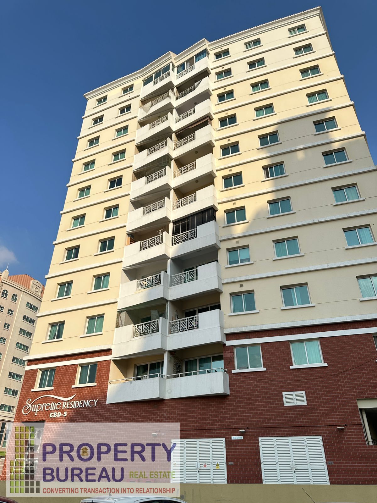 Large 2 BR - Family Building - 65 k one payment