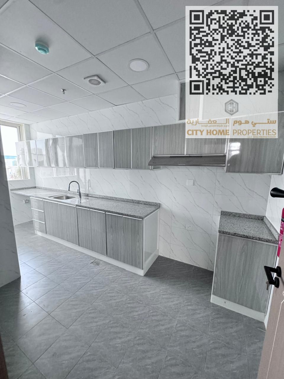 AED 45,000 Yearly | 2 Bedroom Apartment with Balcony – First Occupant – Al Rawda 2