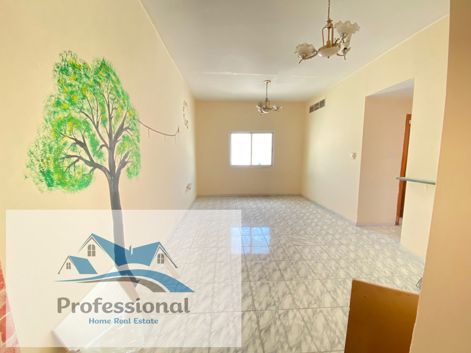 NO DEPOSIT//SPECIAL OFFER// 2WASHRROM // HUGE 1BHK ONLY 30K WITH BALCONY +BIG CLOSE HALL AL QASIMIA