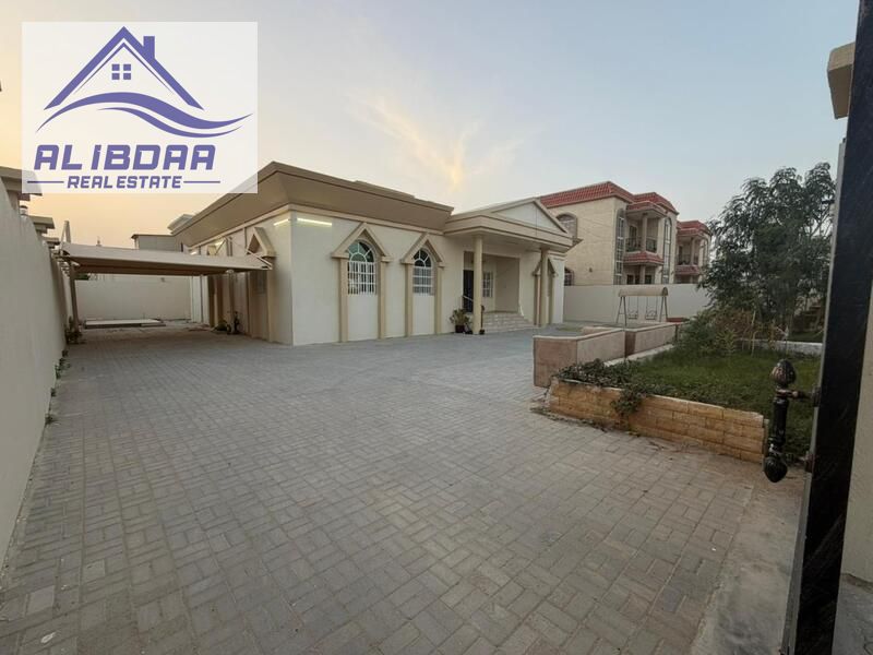 For Rent – Villa in Al Rawda 1 Location: Ajman – Al Rawda 1 Details: • 3 Bedrooms • Hall • Majlis • Maid’s Room