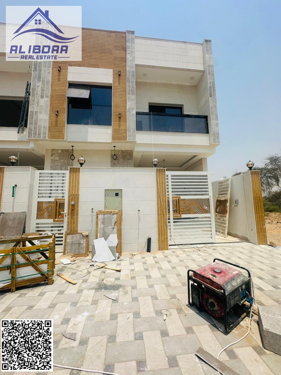 Townhouse for Rent – Al Helio 2 Area, Ajman