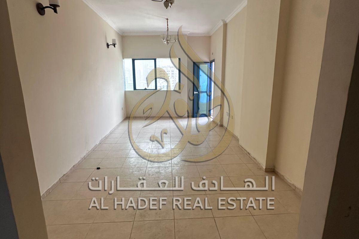 For Rent in Sharjah – 2 Bedroom Apartment with Balcony | Al Rolla Area