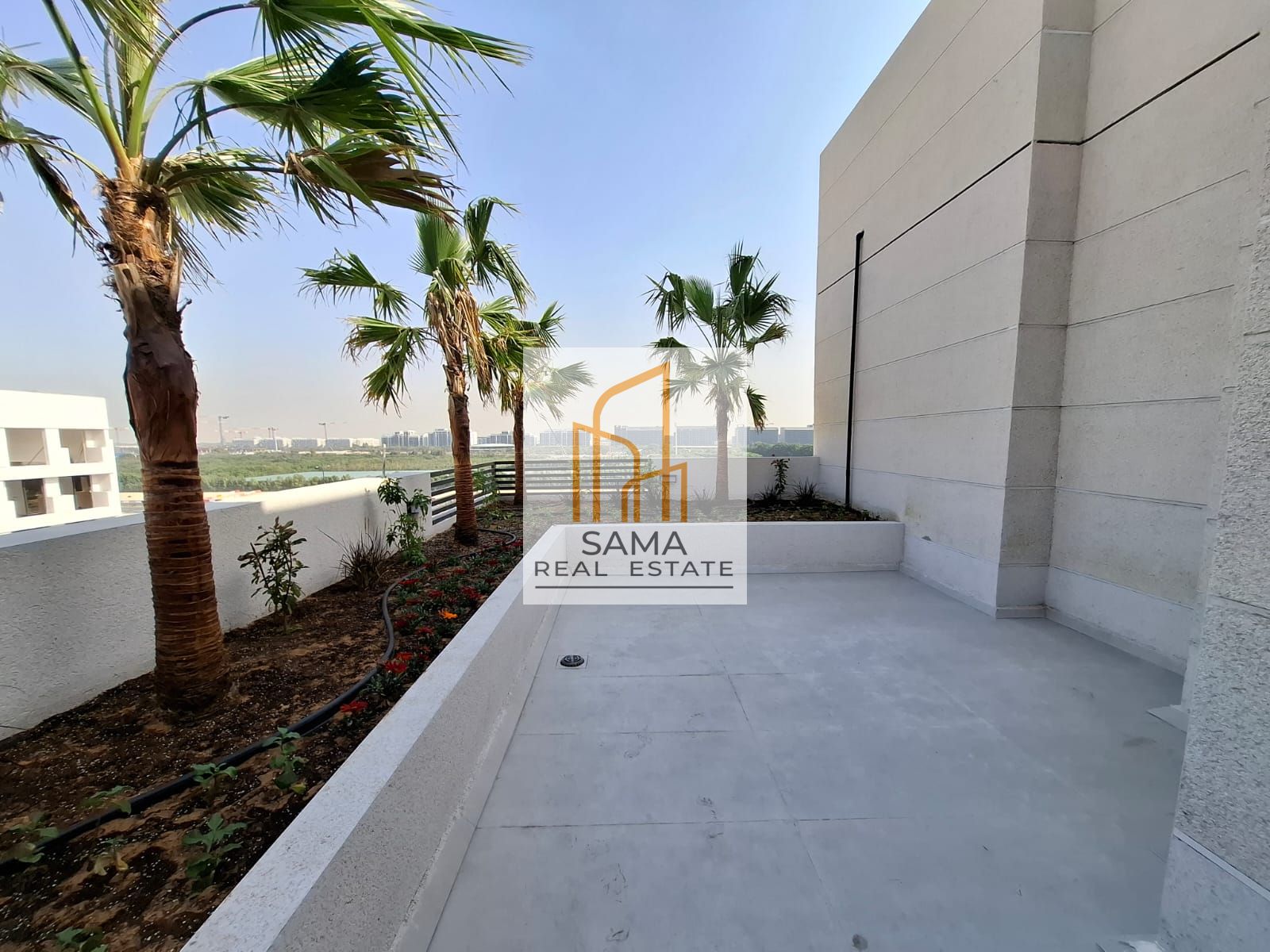BRAND NEW 1/BHK WITH BALCONY ONLY 60K AREA IN ZAHIA
