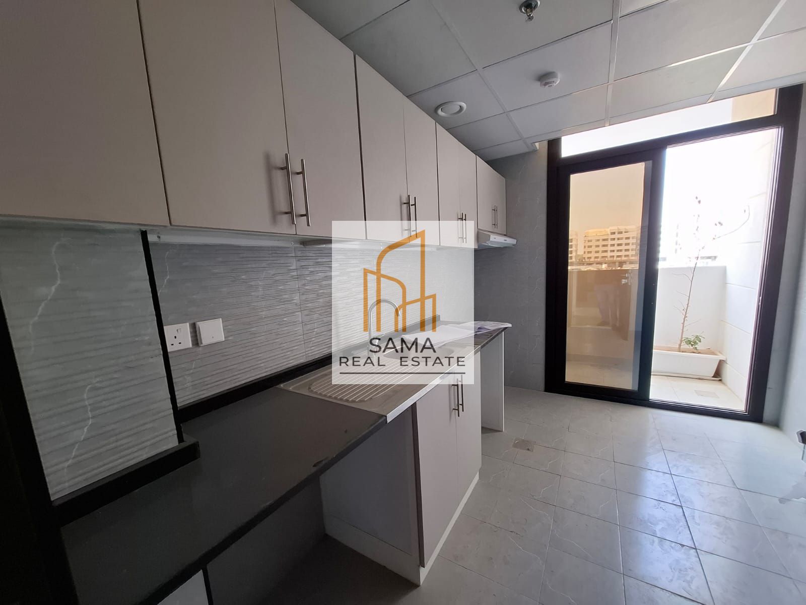 brand new 2bhk apartment family bulding only 63k in zahia muwailih