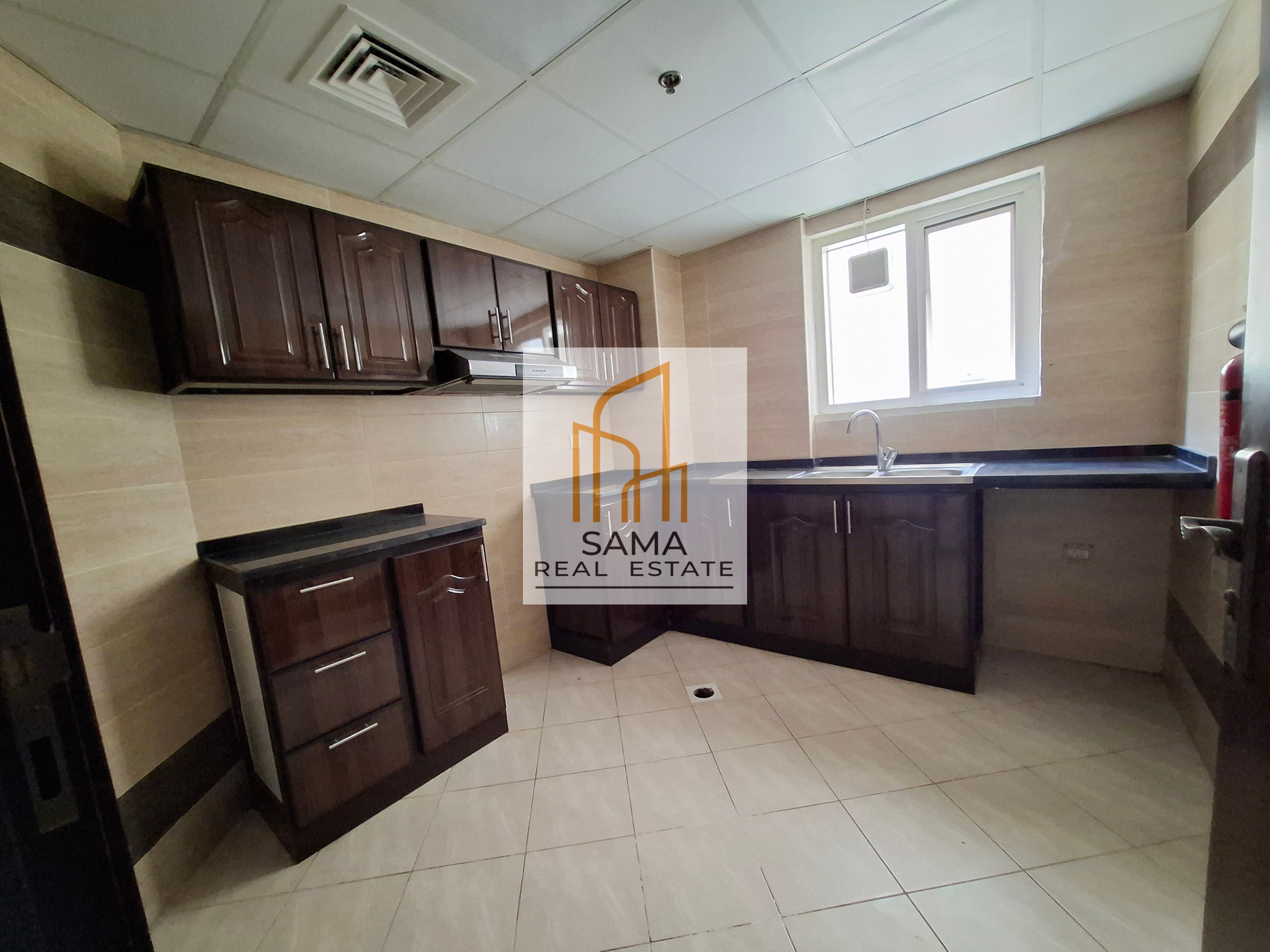 NO COMMSSHION 2BHK WITH BACLONY WITH CAR PARKING 52K AREA IN NEW MUWAILEH