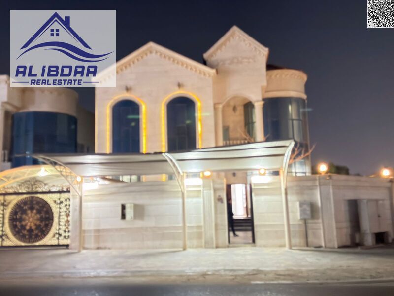 For Rent – 5 Master Bedrooms Villa in Al Muweihat 1 | Ajman A premium annual rental opportunity in Al Muweihat 1 – Ajman, ideal for families. Spacious