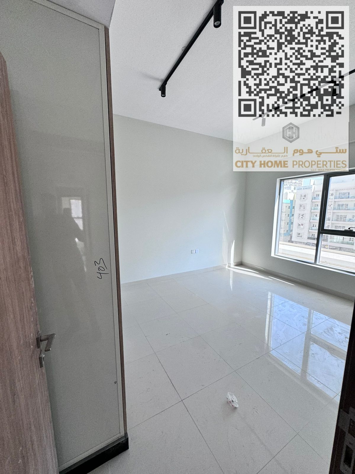 AED 65,000 Yearly | 3 Bedroom Apartment with Living Room – First Occupant – Al Nuaimiya 1