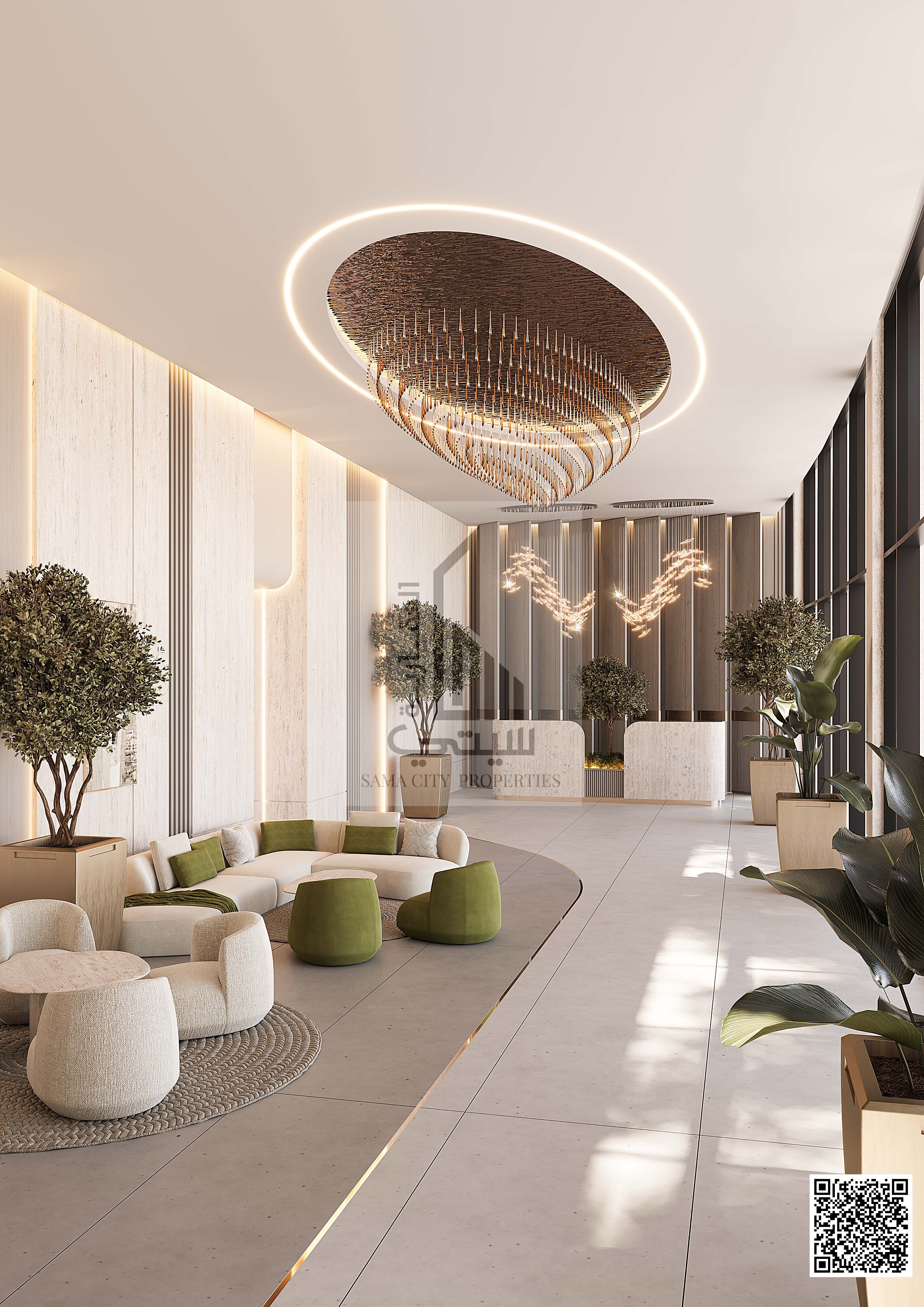 One-Bedroom Apartment for Sale - Tiger Downtown Ajman