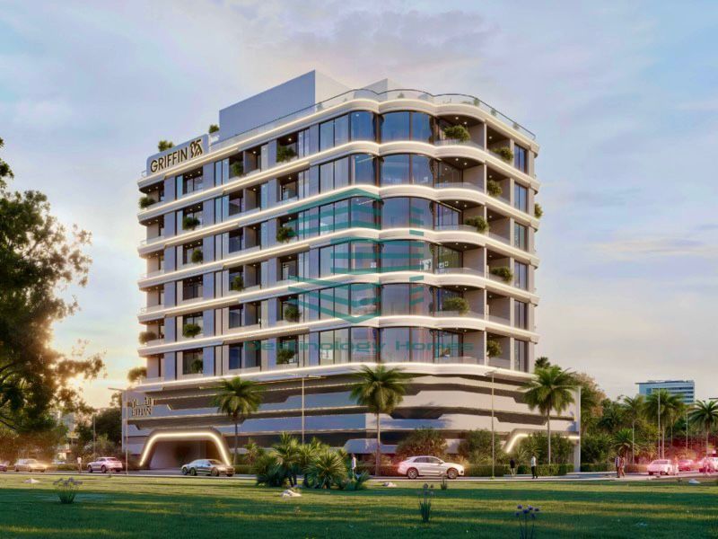 Ready within 4 months \ Burj Khalifa View \ Lowest Price in Market \ Furnished