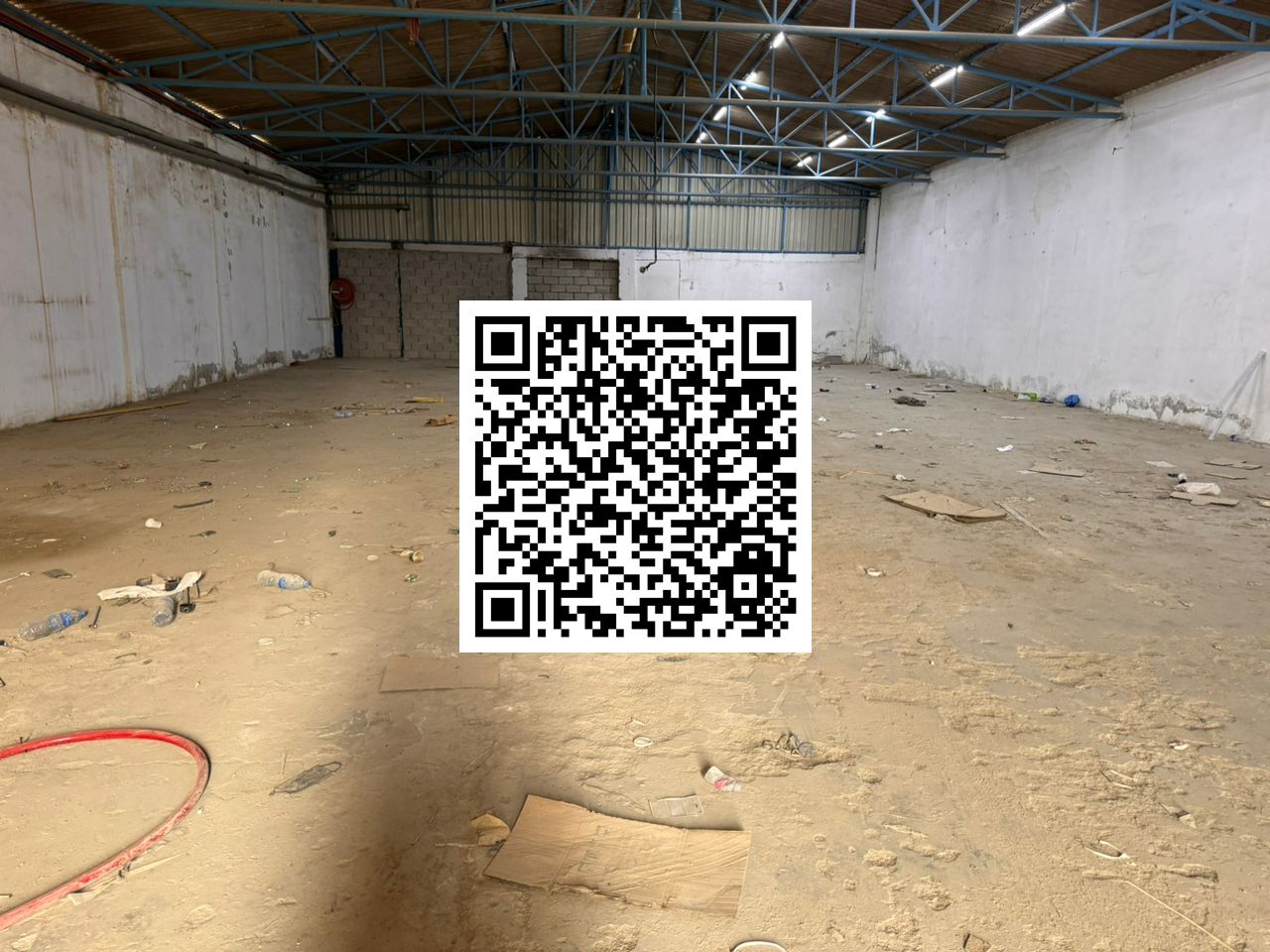 5000 Sqft Warehouse for Storage in Industrial Area 5 | Low Rent