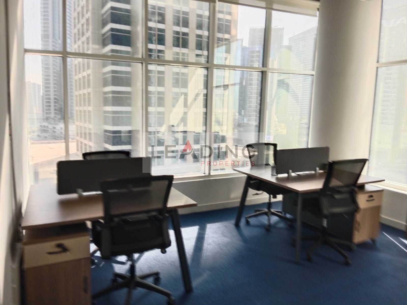 fully furnished | vacant| Business Center