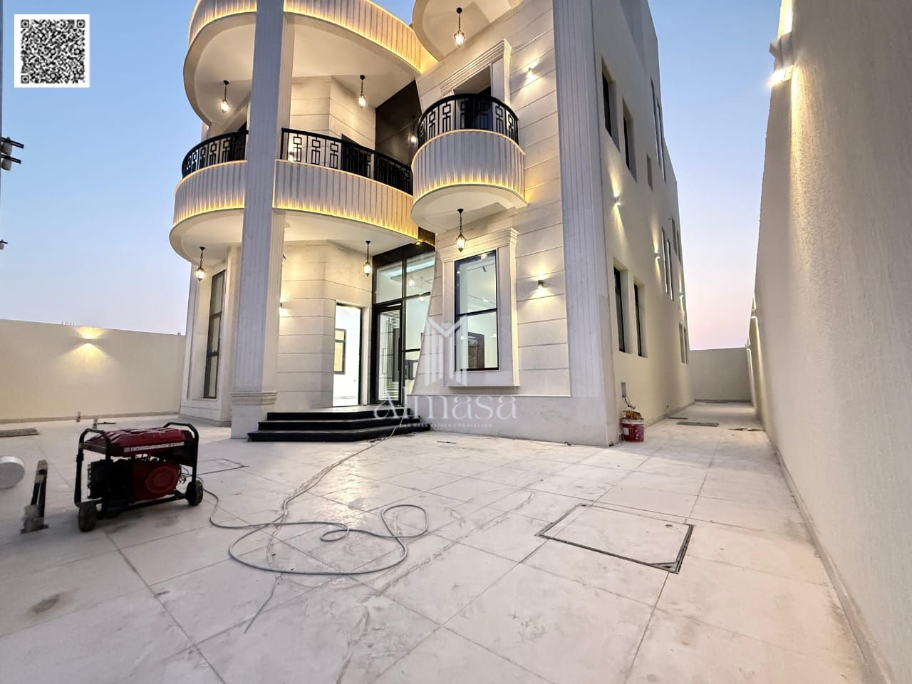 Exclusive Villa for Sale without down payment | Al Helio 2 – Ajman
