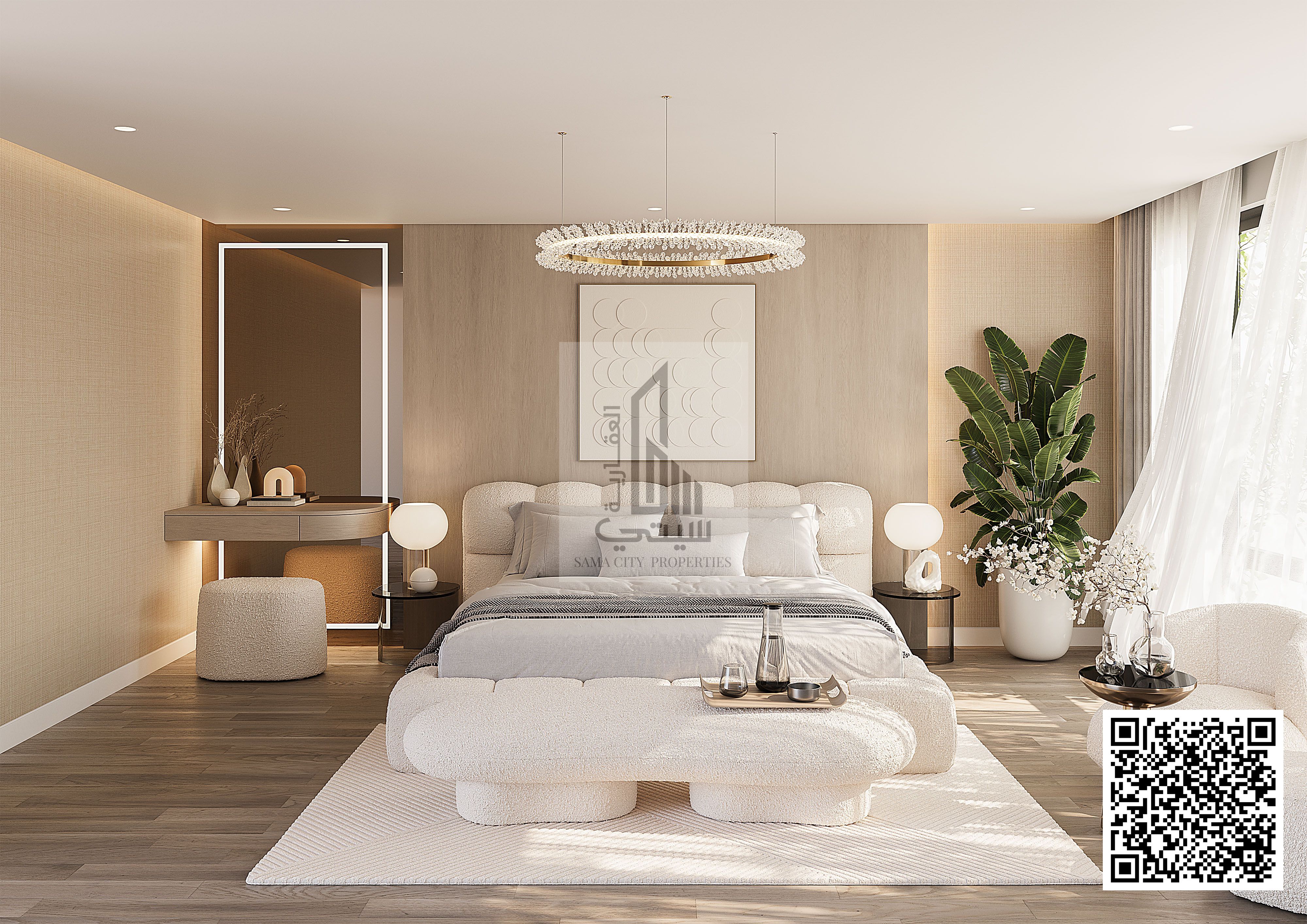 Own Your Apartment in Tiger Downtown - 5-Year Payment Plan