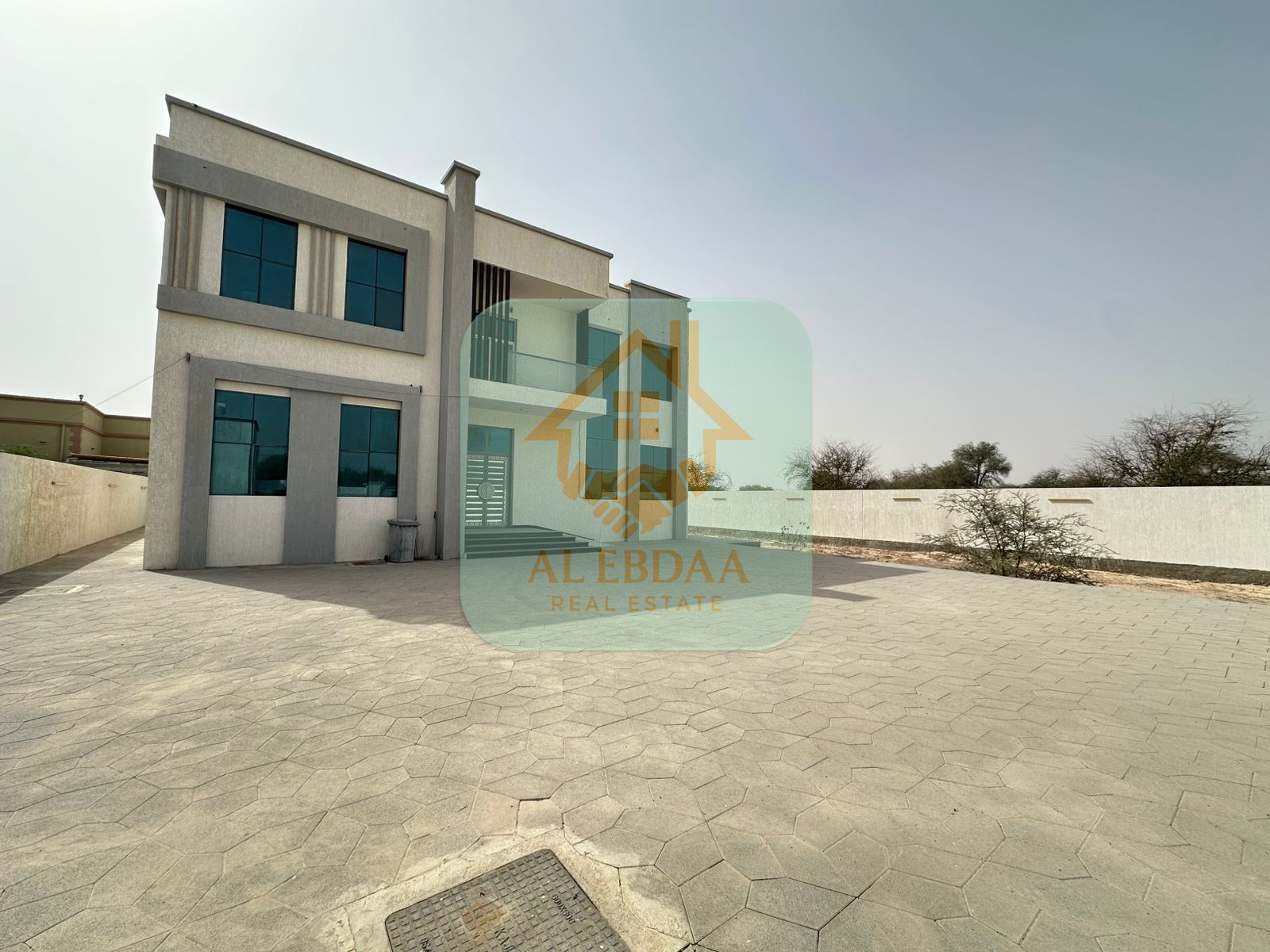6BR Villa - Ideal for Family / Company Staff