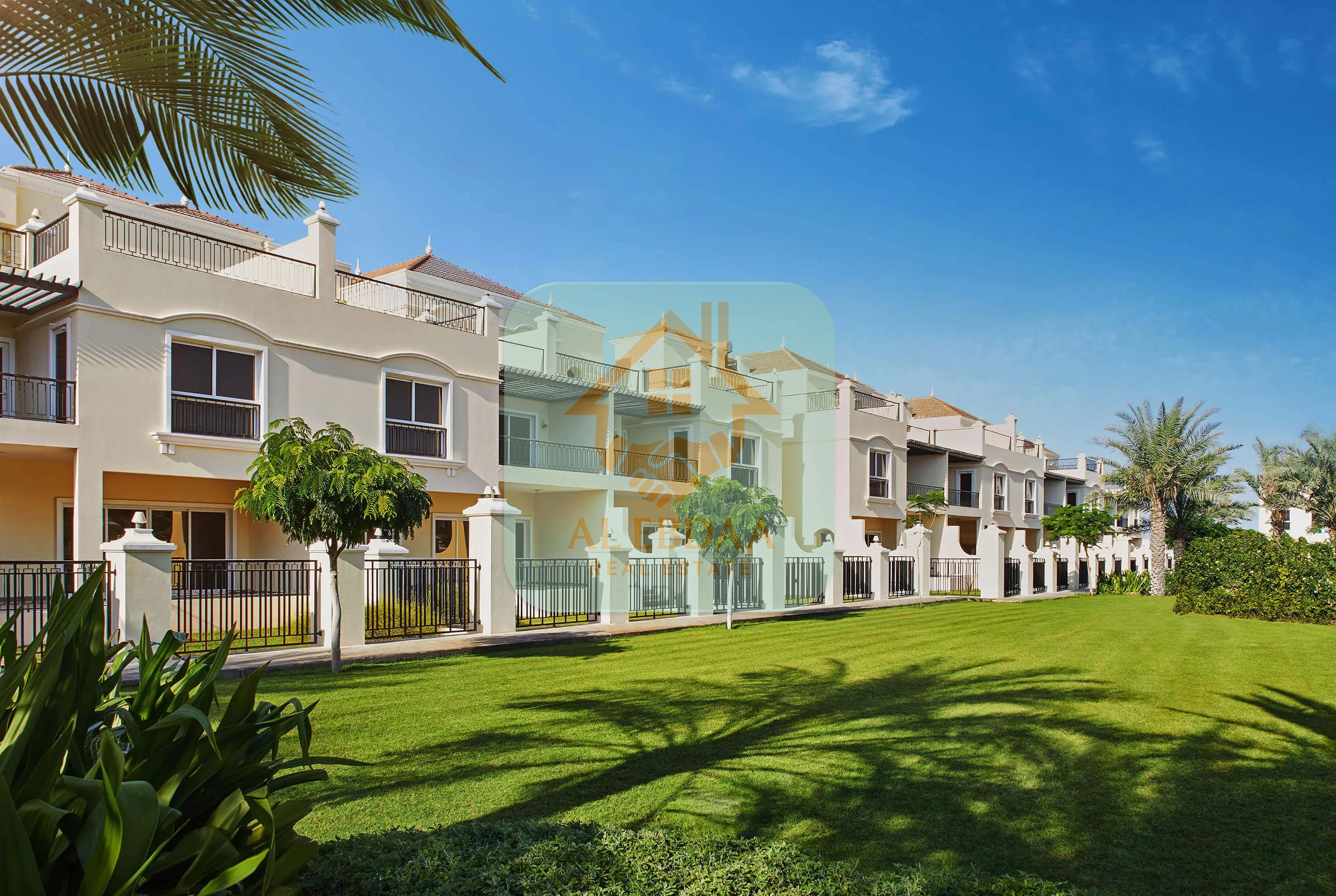 3BR + Maid - Prime Location - Bayti Villas