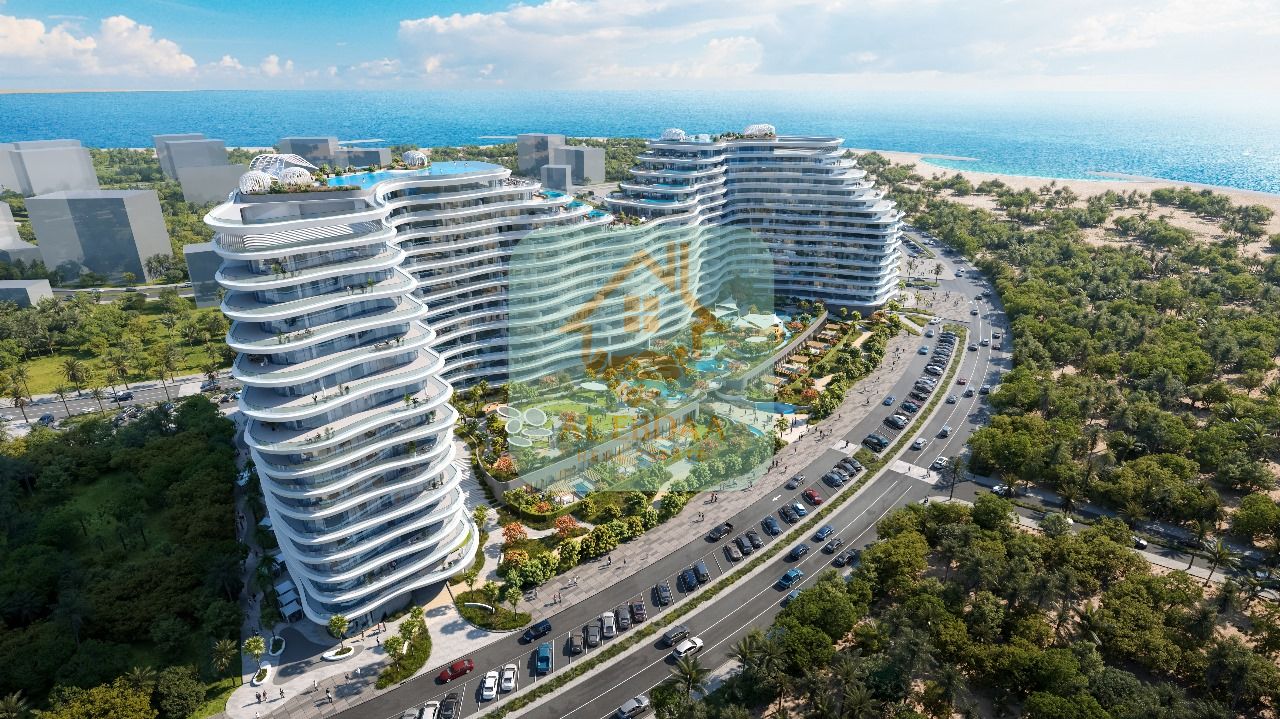 Luxury 1BR - Sea view - Inspired Living