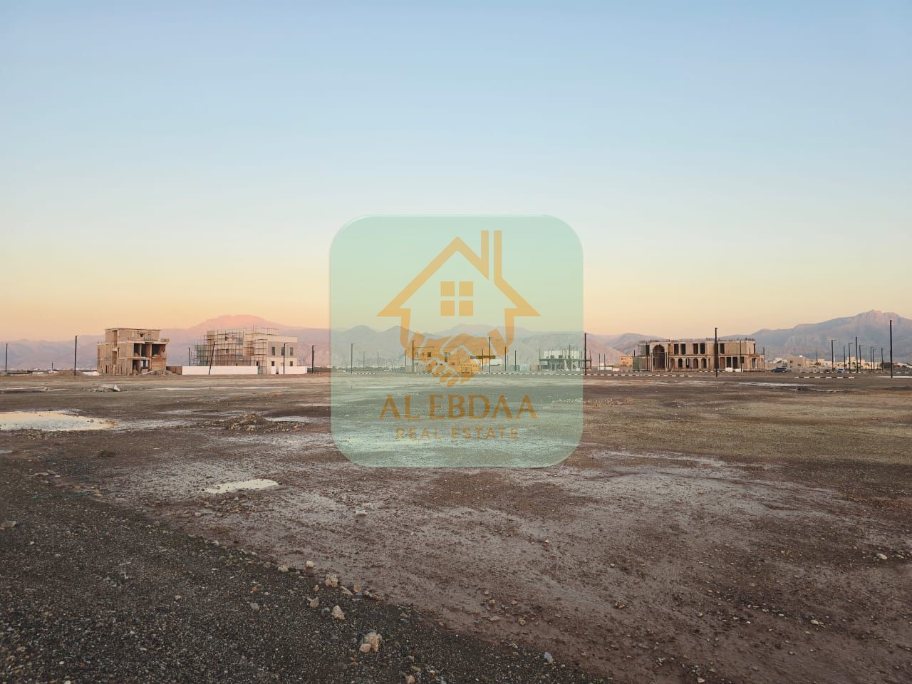 Commercial / Residential Plot - G+4 - Freehold for All Nationalities