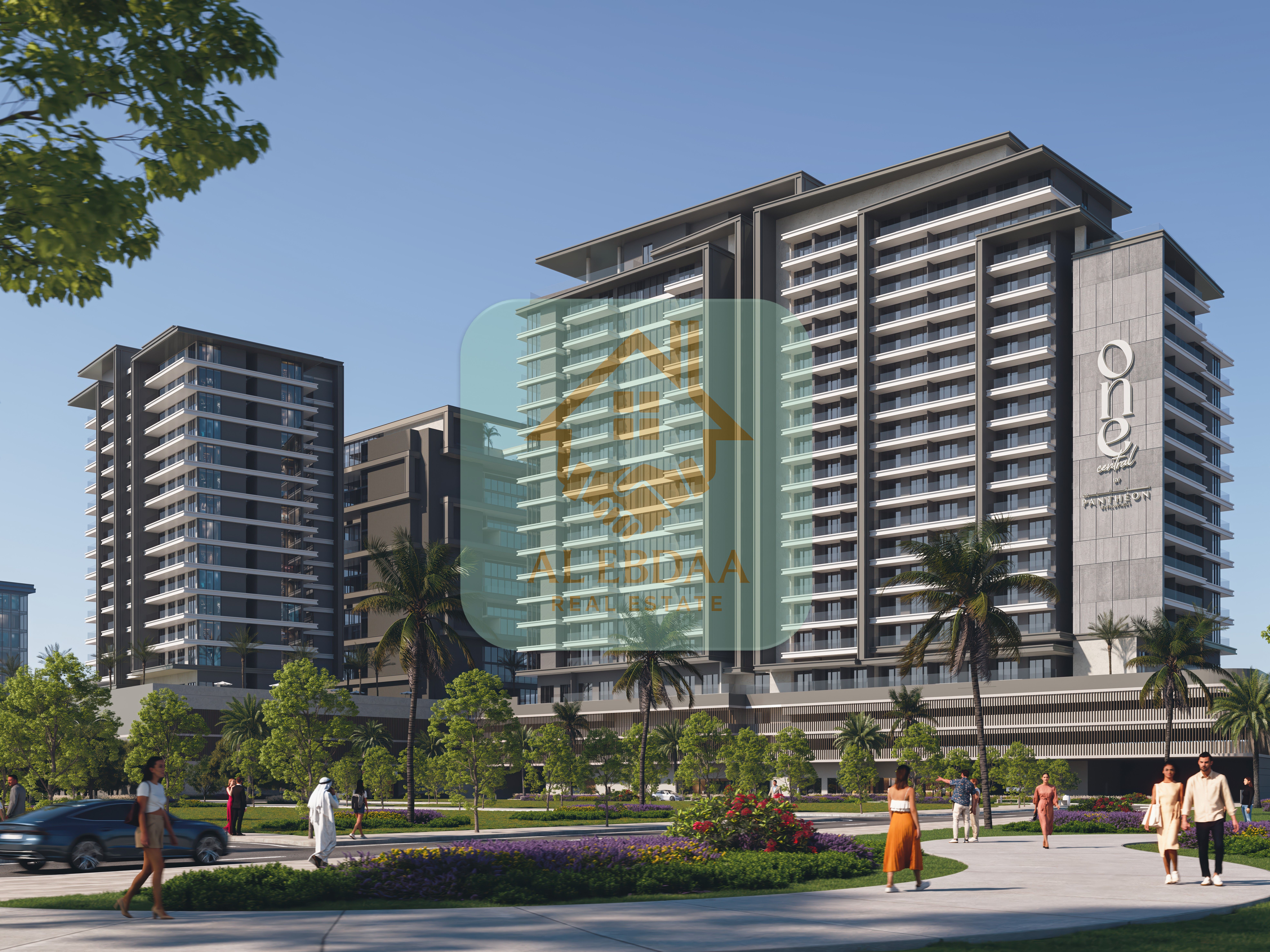 Fully Furnished - Smart -10% Guaranteed ROI For 5 Years