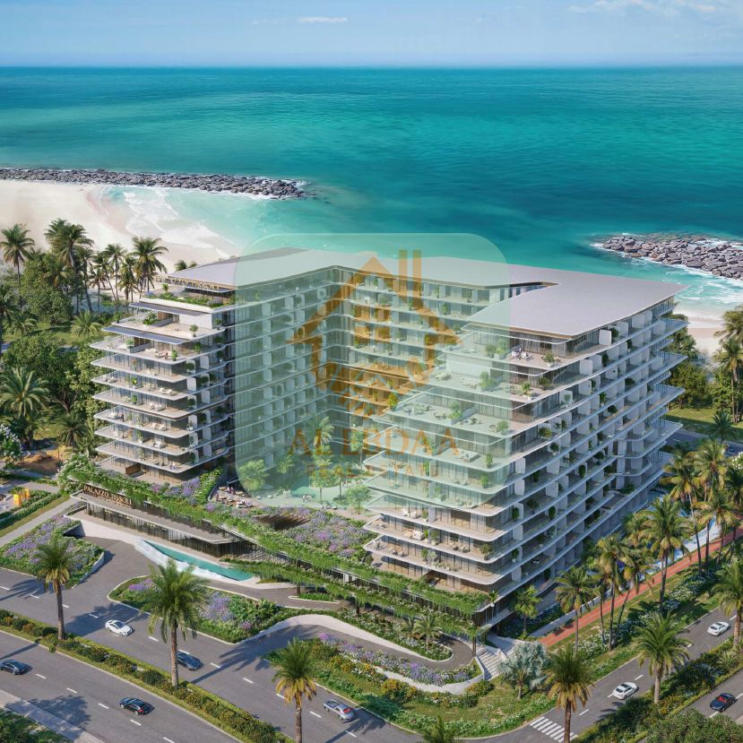 Fully Furnished - Lagoon View - 50/50 Payment Plan