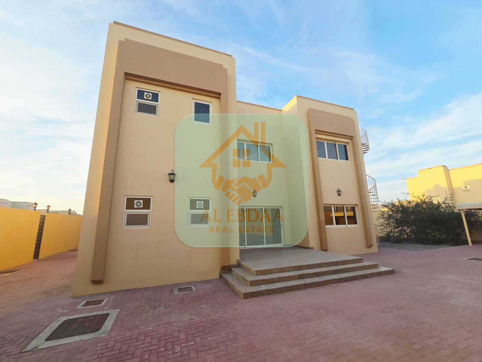 4 BR + 2 Majils + Maid Villa for Rent – Al Refaa, Ras Al Khaimah