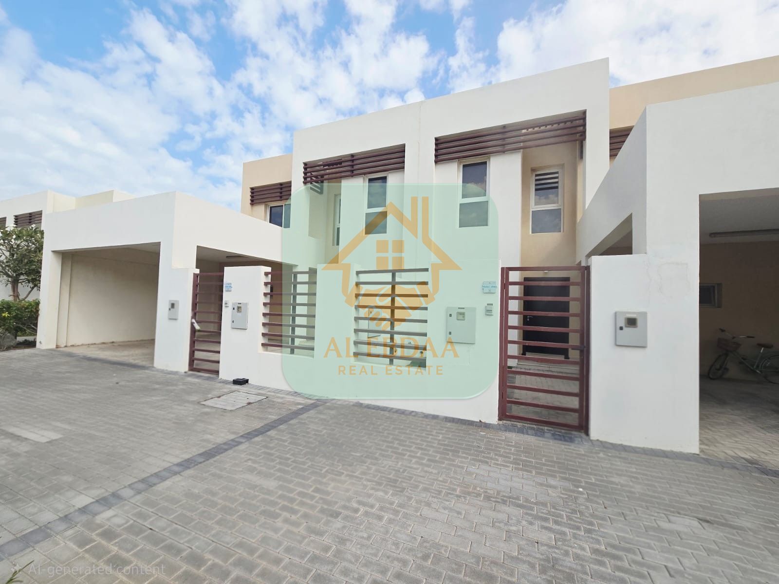 3BR + Maid - Mangrove View - Unfurnished - FEWA Connected