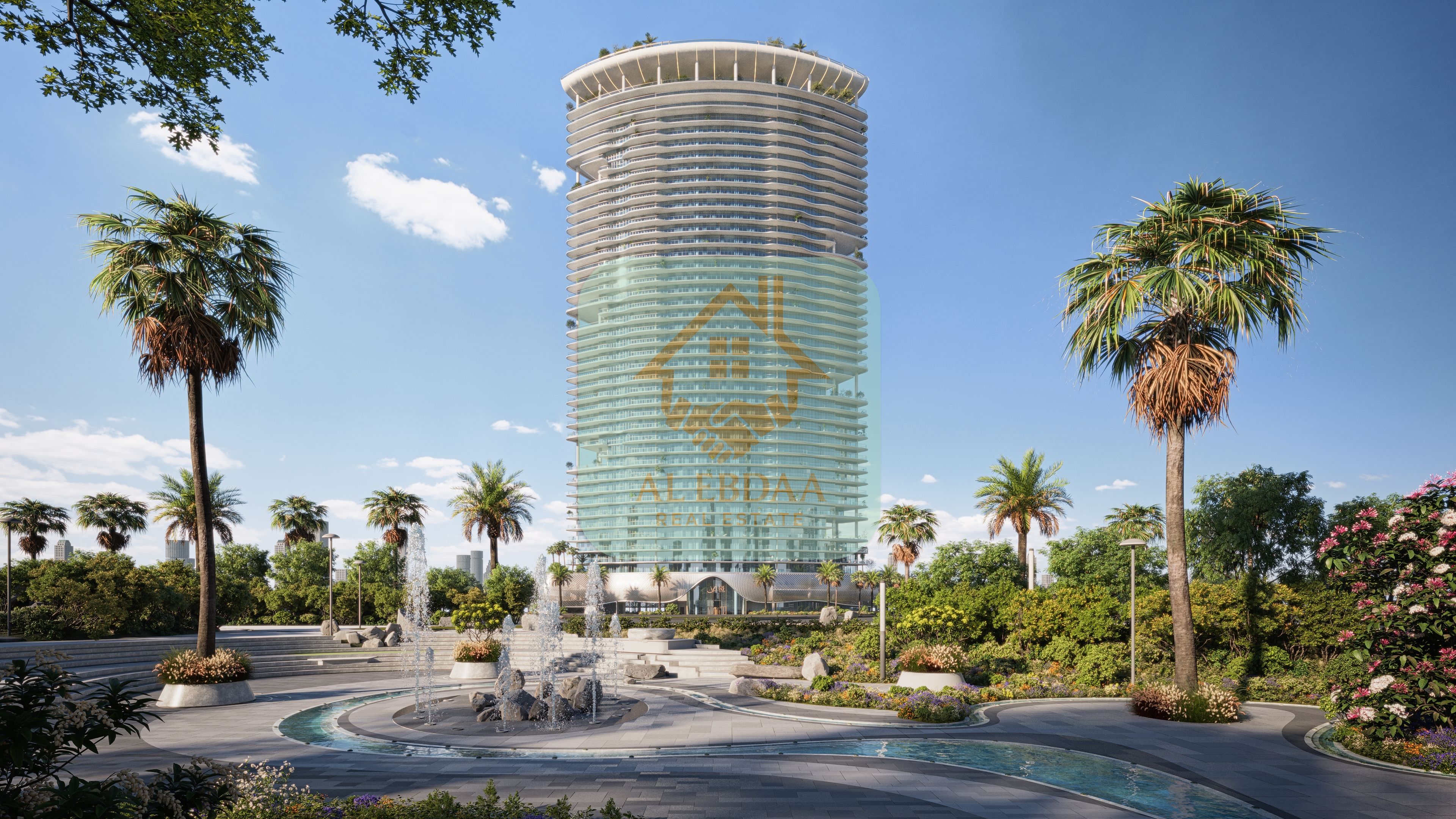 1BR - Sea View - Post Payment Plan