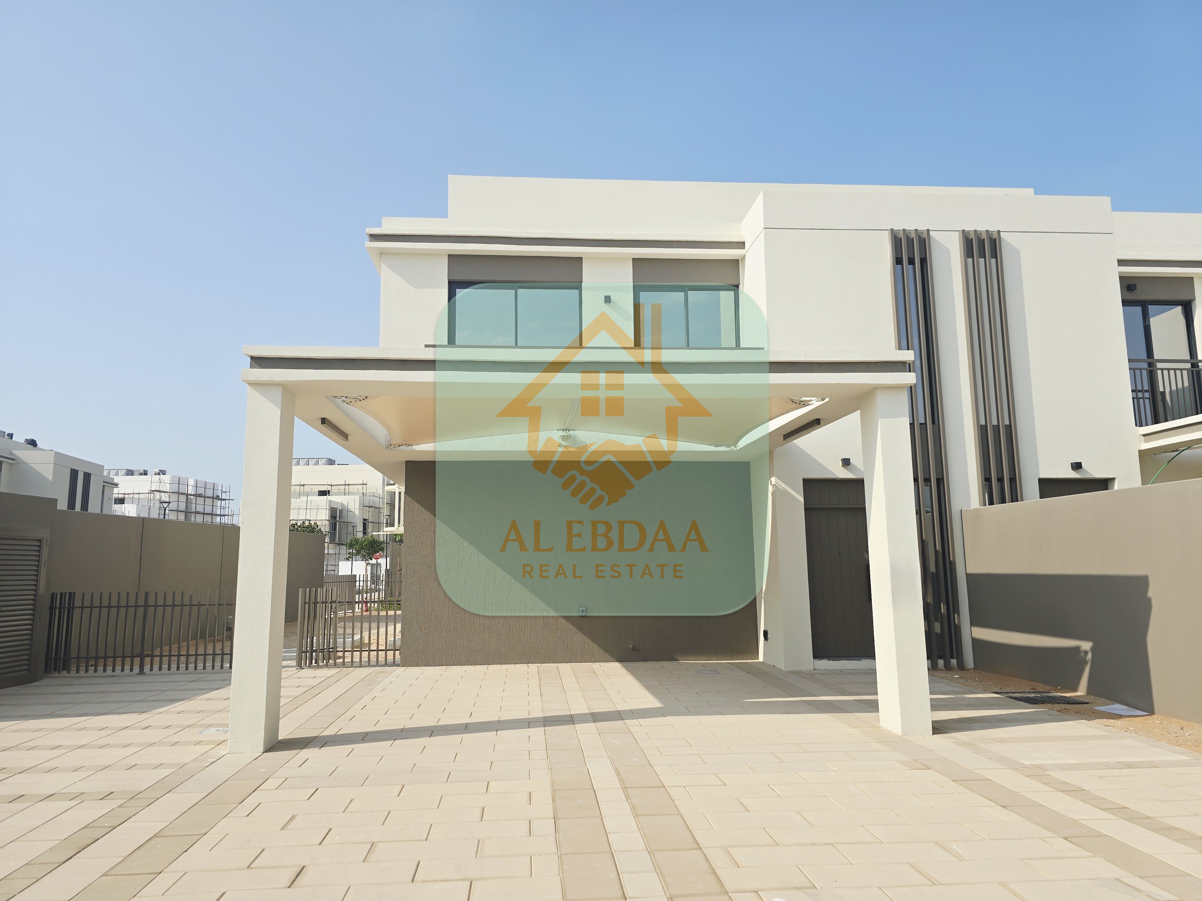 2nd Line to Beach Villa -Sea & Casino View -3BR+Maid - Ideal for Family