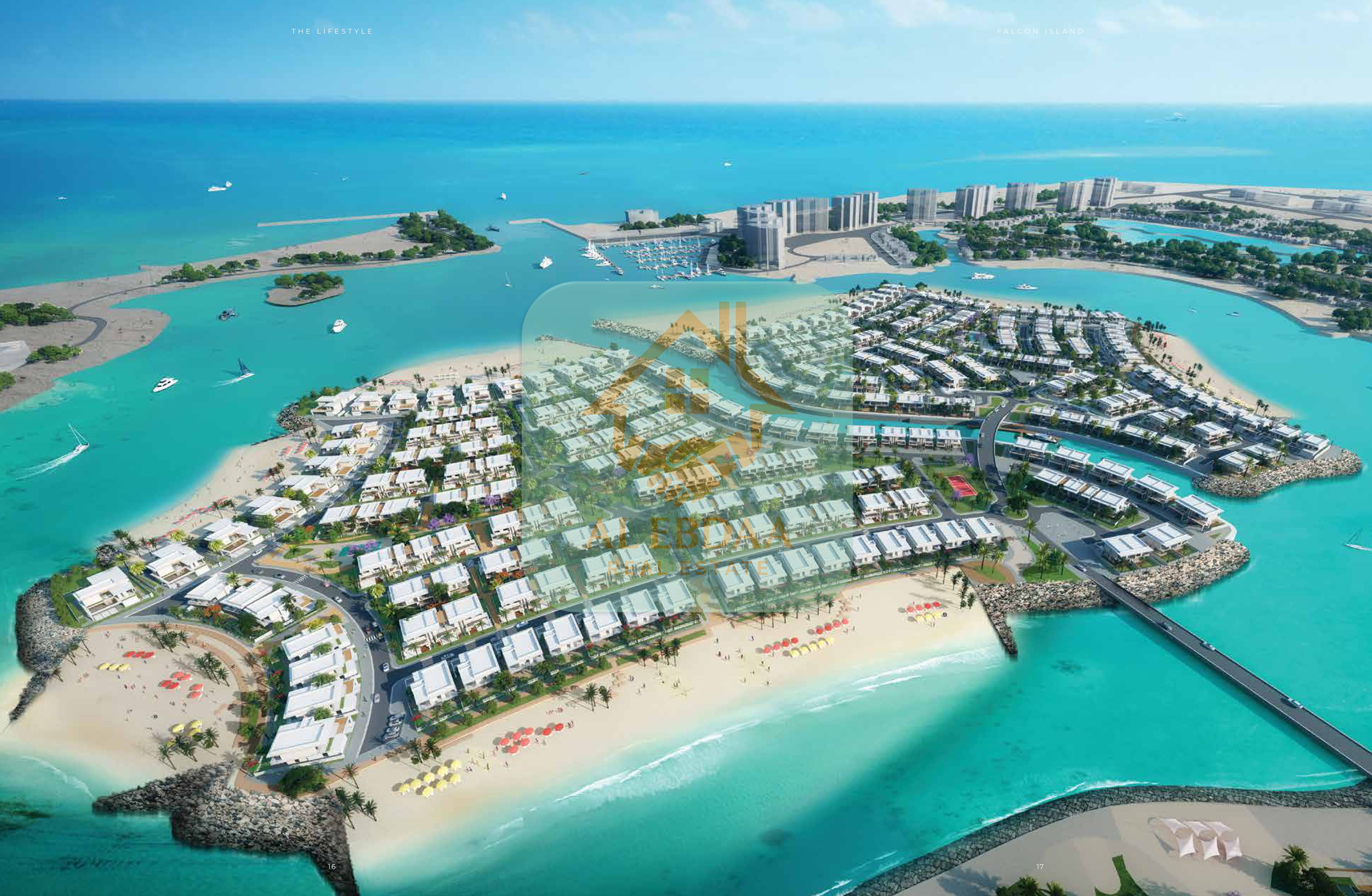Townhouse for sale in Falcon Island South, Falcon Island