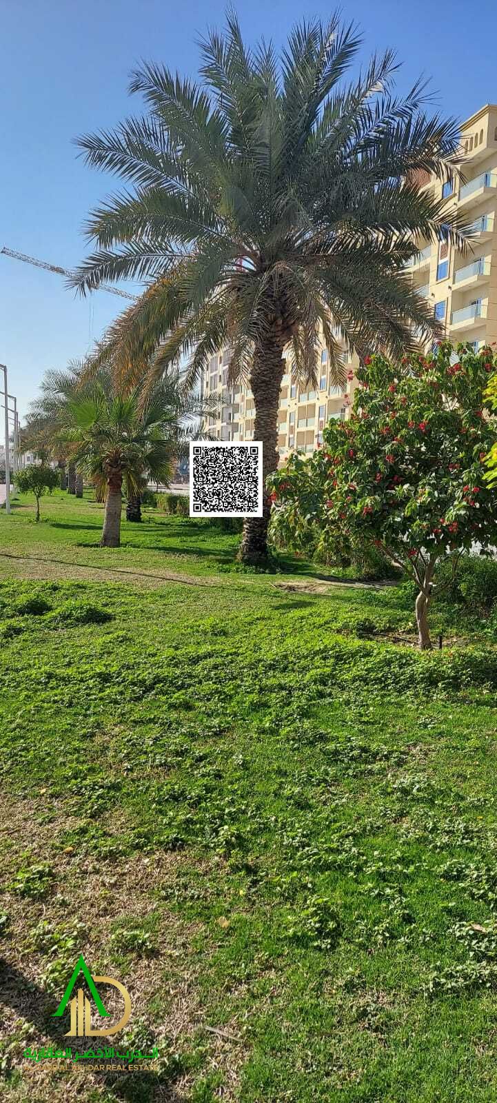 Be the first resident in Al Ameera Village D3, own a spacious 2BHK apartment with open views-Ajman, Al Yasmeen area, Sheikh Mohammed bin Zayed ST