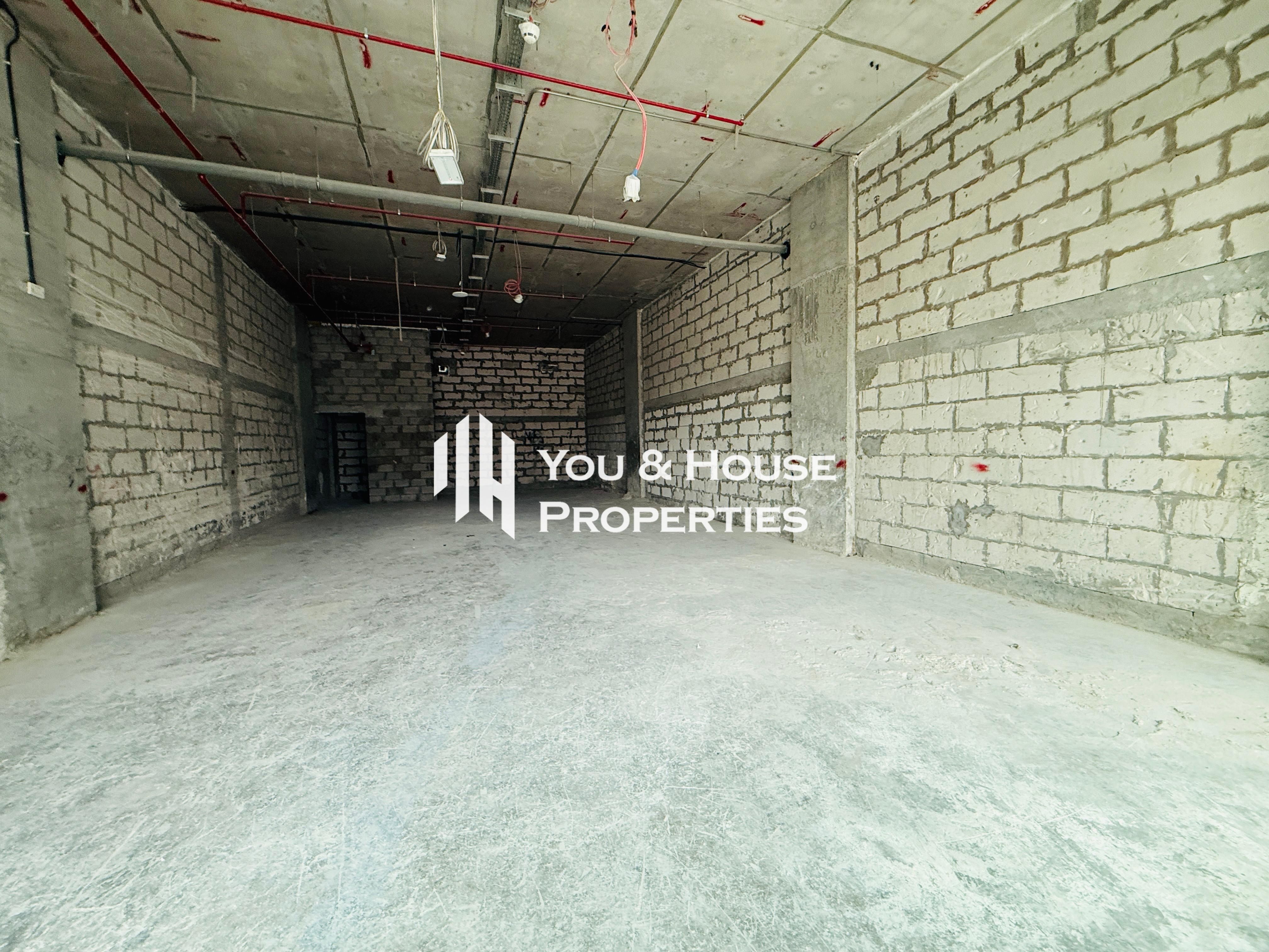 Premium Retail Shop I High end Visibility I Prime Location in JVC