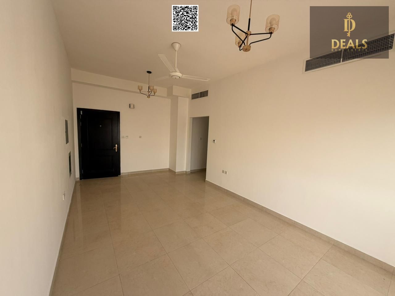 1 Bedroom Apartment for Rent | Master Room | Central AC | Prime Location | Al Mowaihat 2