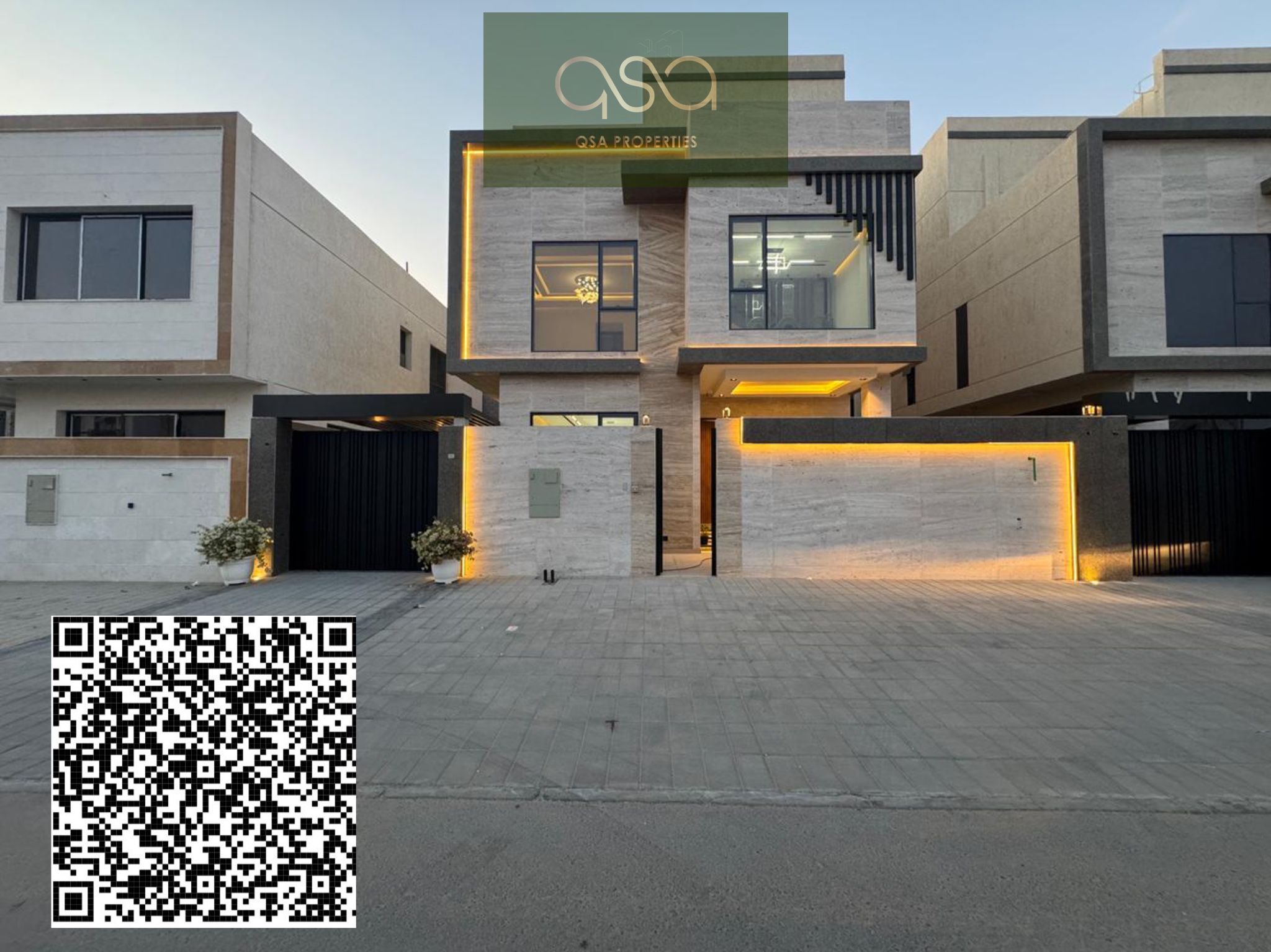 For Sale: Stunning 4-Bedroom Luxury Villa with Private Pool