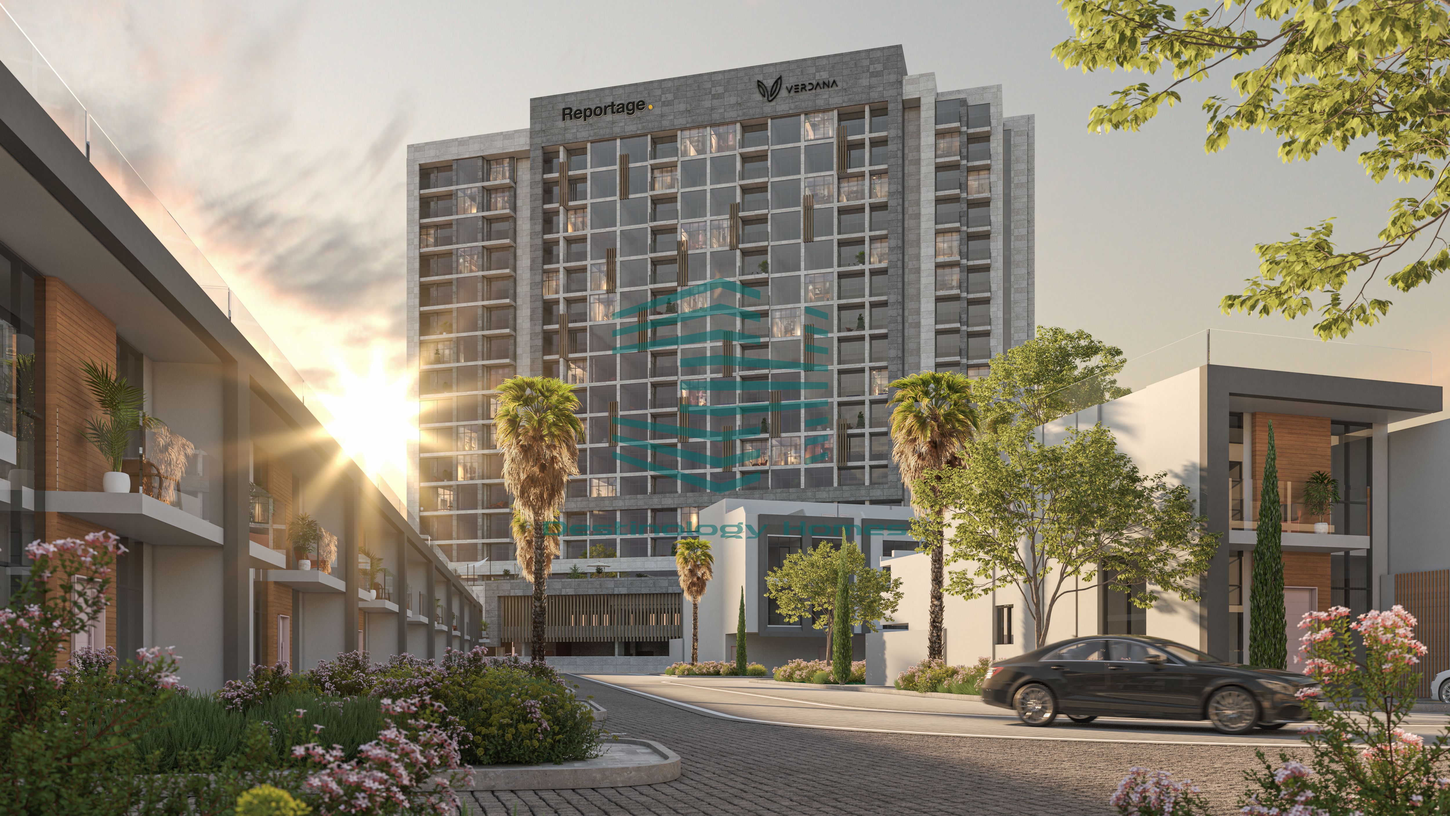 40 % Discount | Invest Now | Community View | 5 min Metro