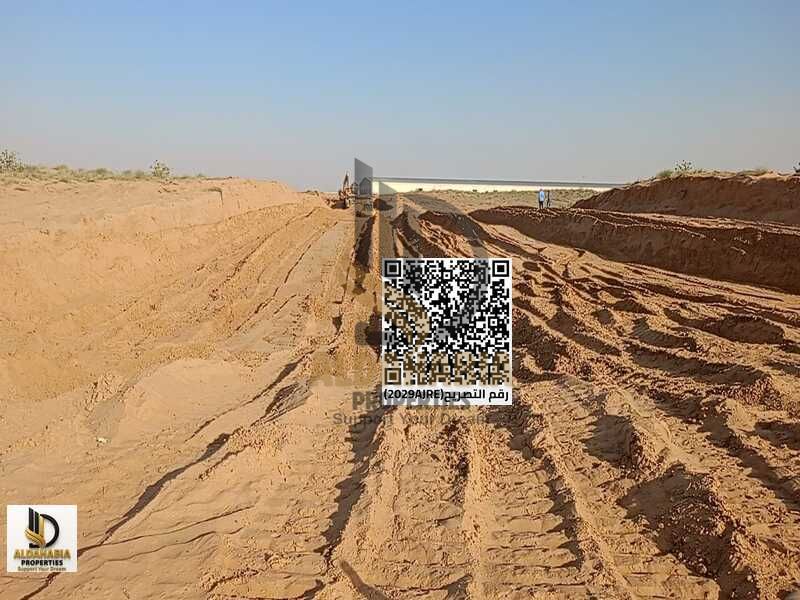 Industrial Land for Sale – Umm Al Thu'ub Industrial Area | Umm Al Quwain