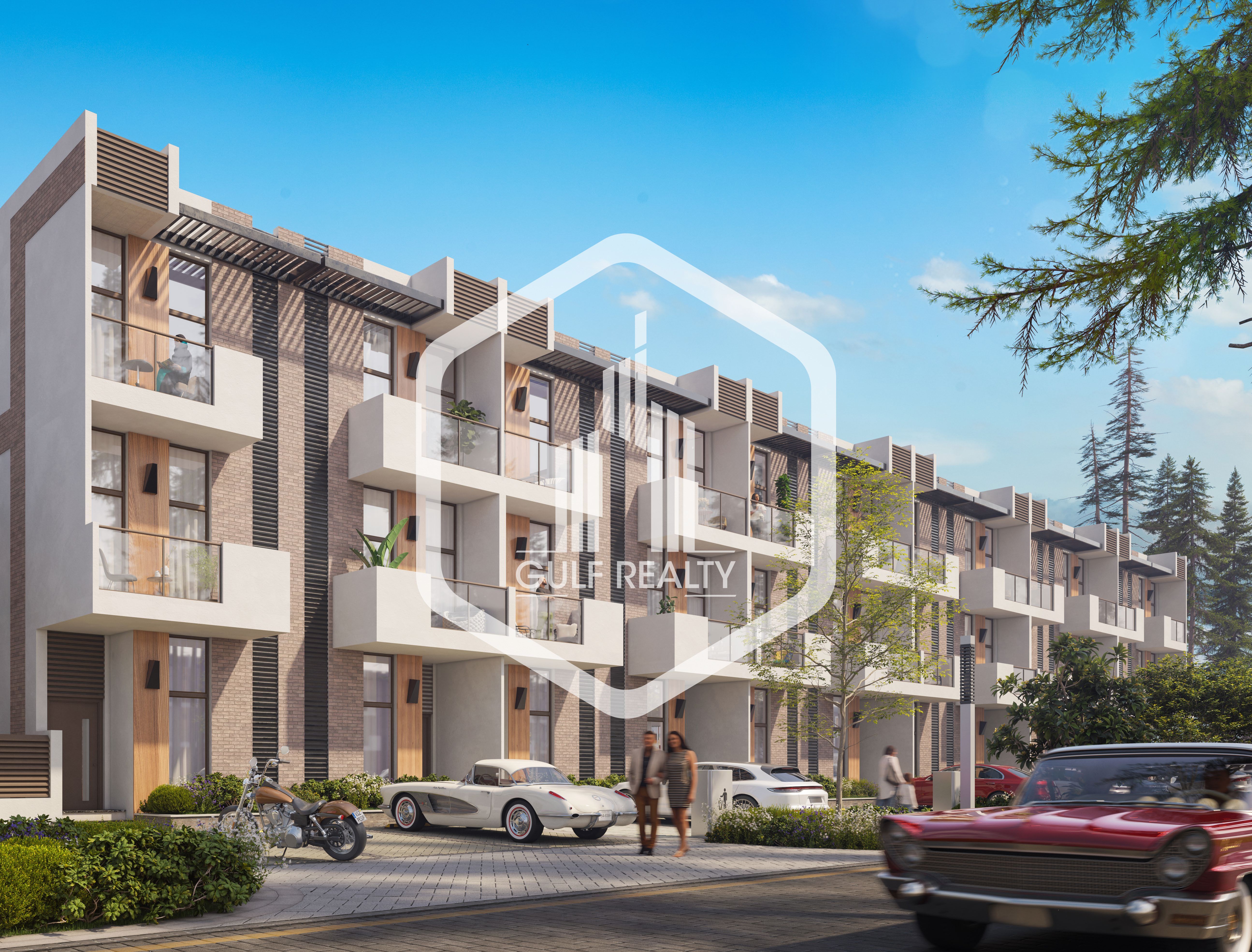 Reportage Hills Dubailand – Luxury Townhouses | Freehold | Family Community