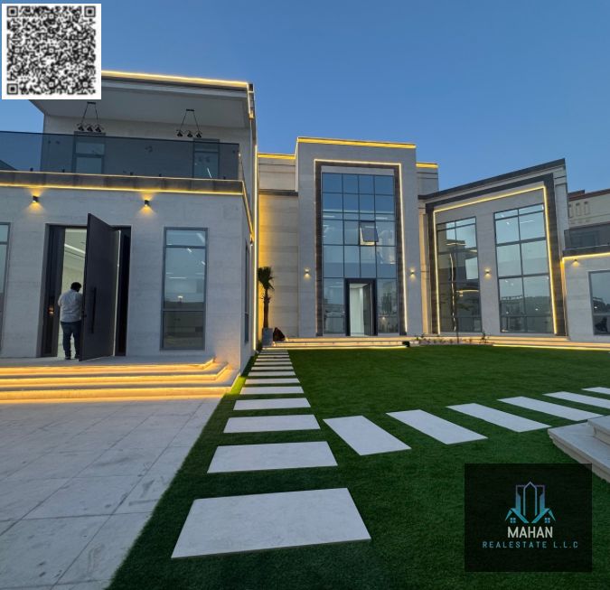 Sale for brand new villa