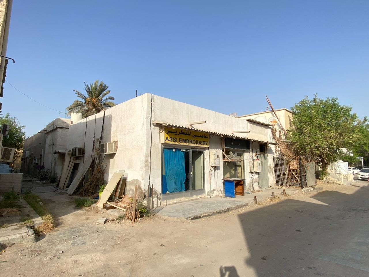 RESIDENTIAL COMMERCIAL BUILDING FOR SALE IN AJMAN RASHIDIYA-3