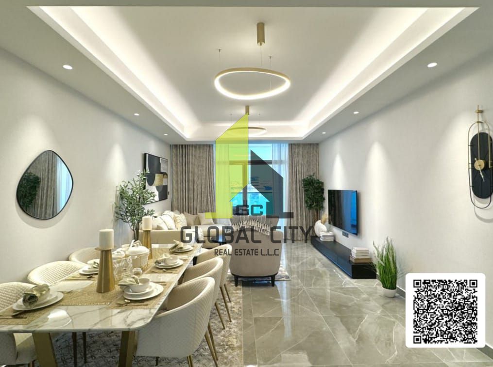 Iconic Creekfront Project | Spacious 2BR Apartment in Creek Tower