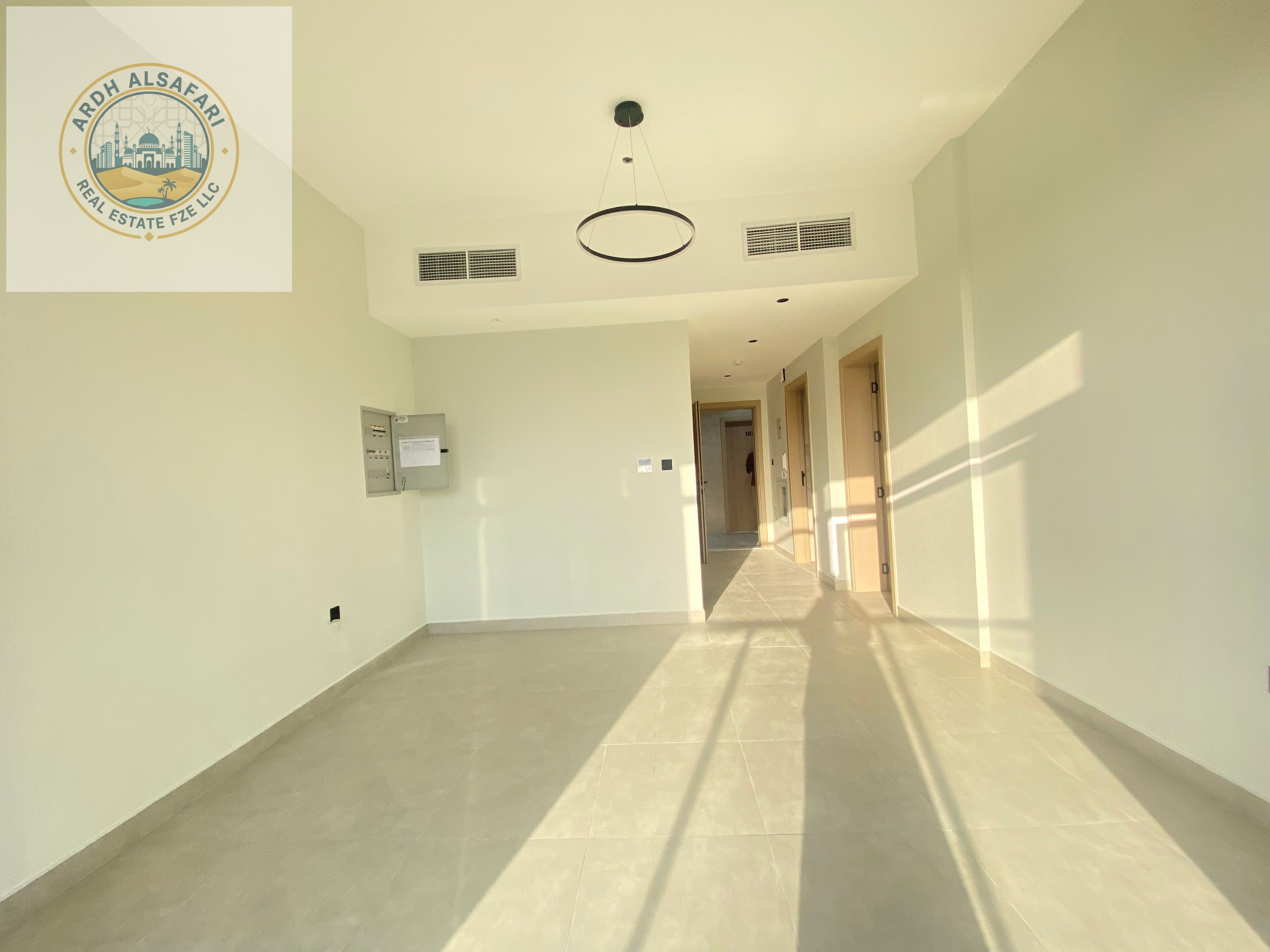Brand New 1 BHK with 2 Washrooms and Balcony