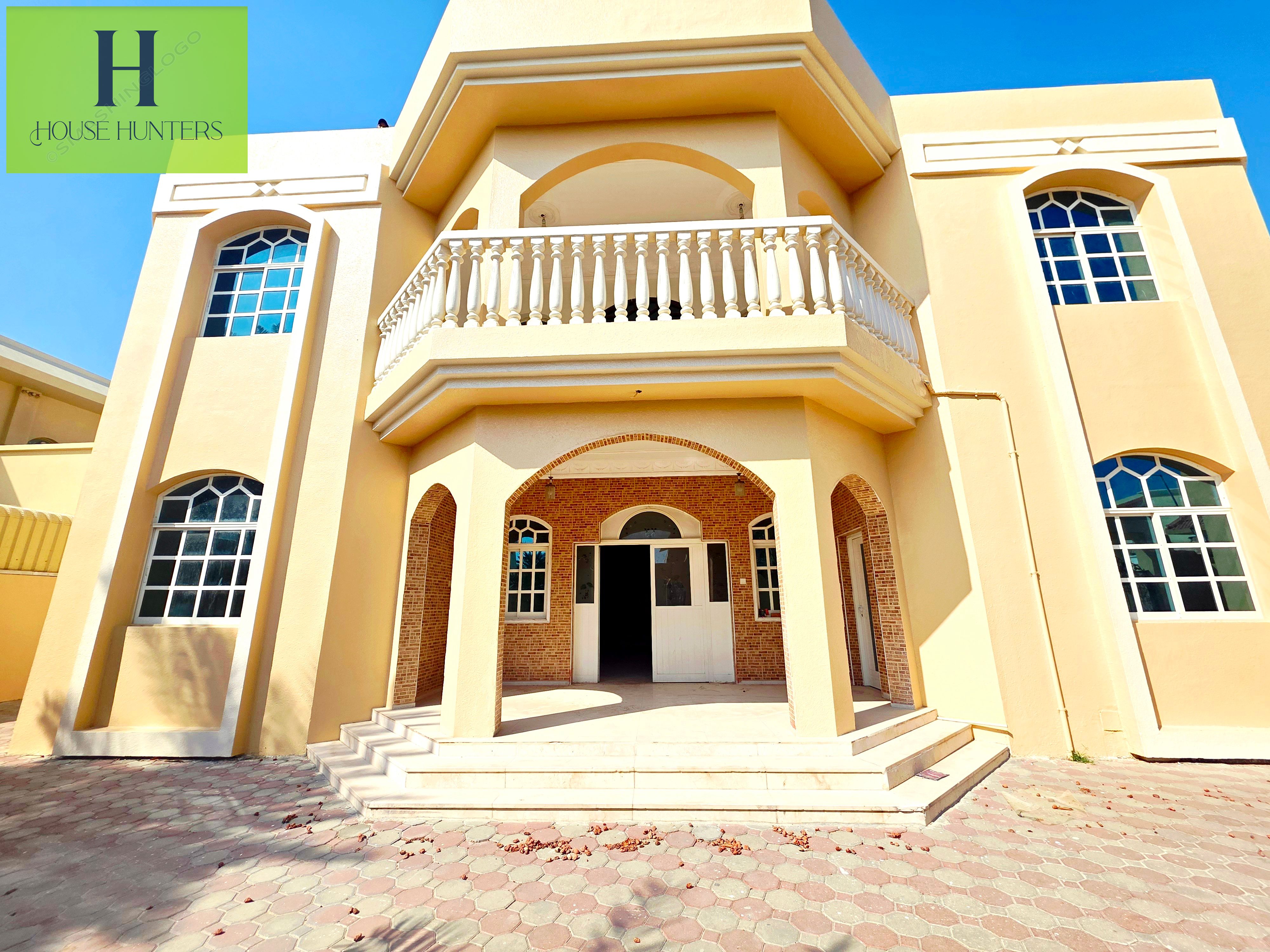Elegent 9BR Villa Al Nekhaliat Sharjah