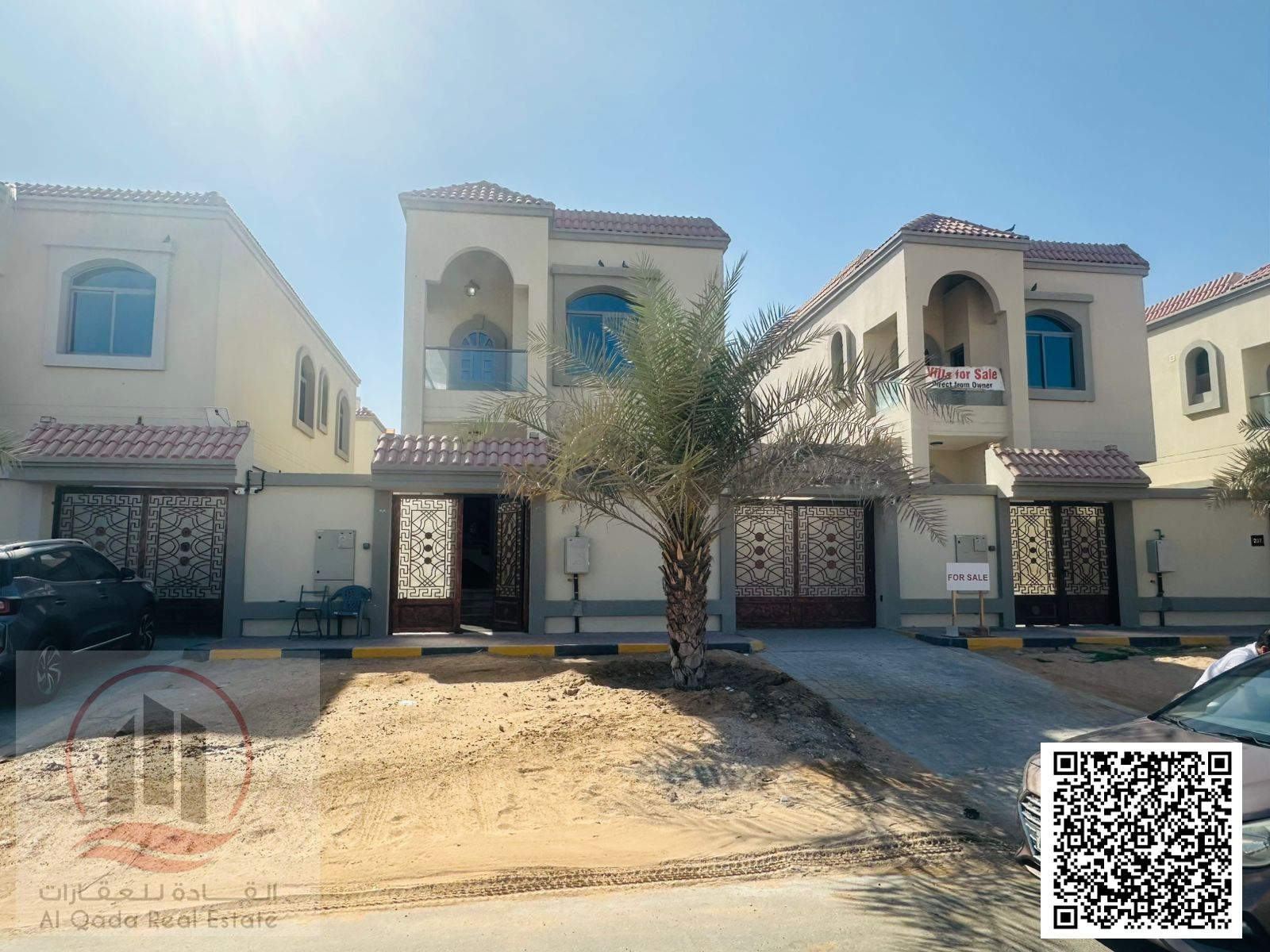 4-bedroom villa at a special price, freehold ownership for all nationalities, and bank financing available.